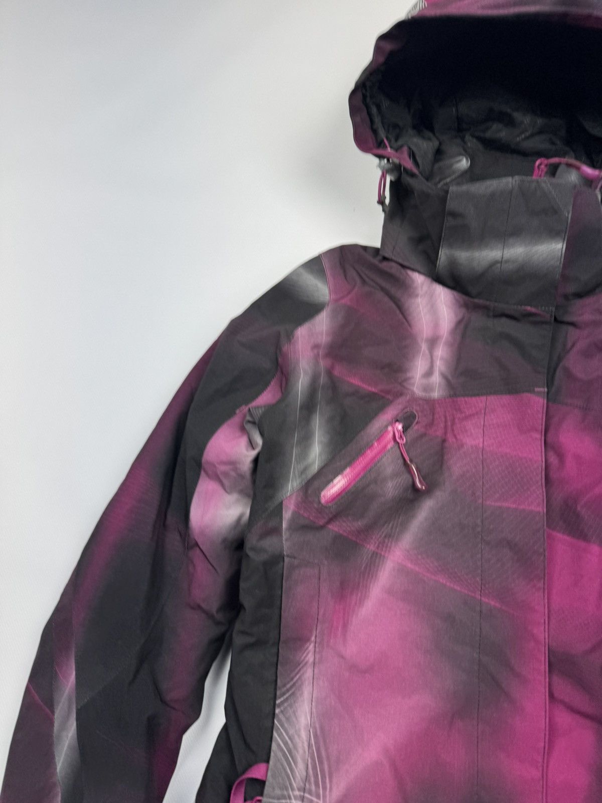 Salomon Vintage Salomon Women's Ski Jacket Size S / US 4 / IT 40 - 3 Thumbnail