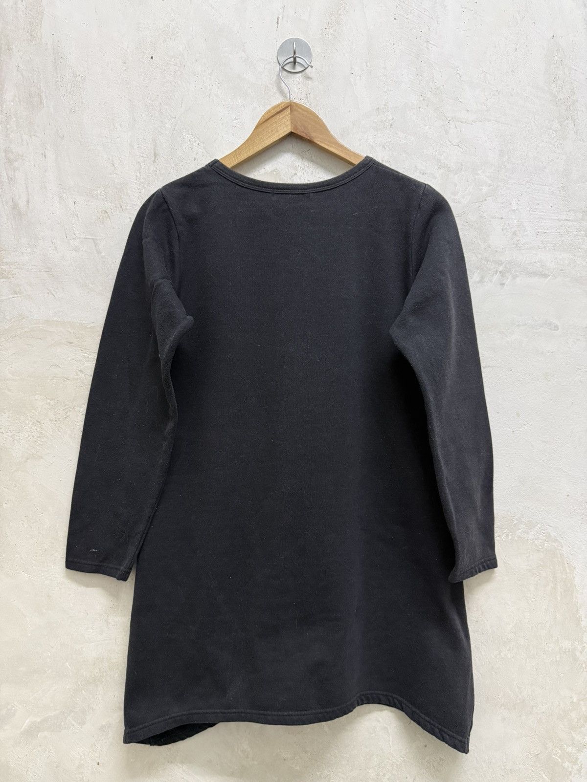 If Six Was Nine Alpha Flat Gothic Punk Grunge ifsixwasnine style Sweater Size US S / EU 44-46 / 1 - 3 Thumbnail