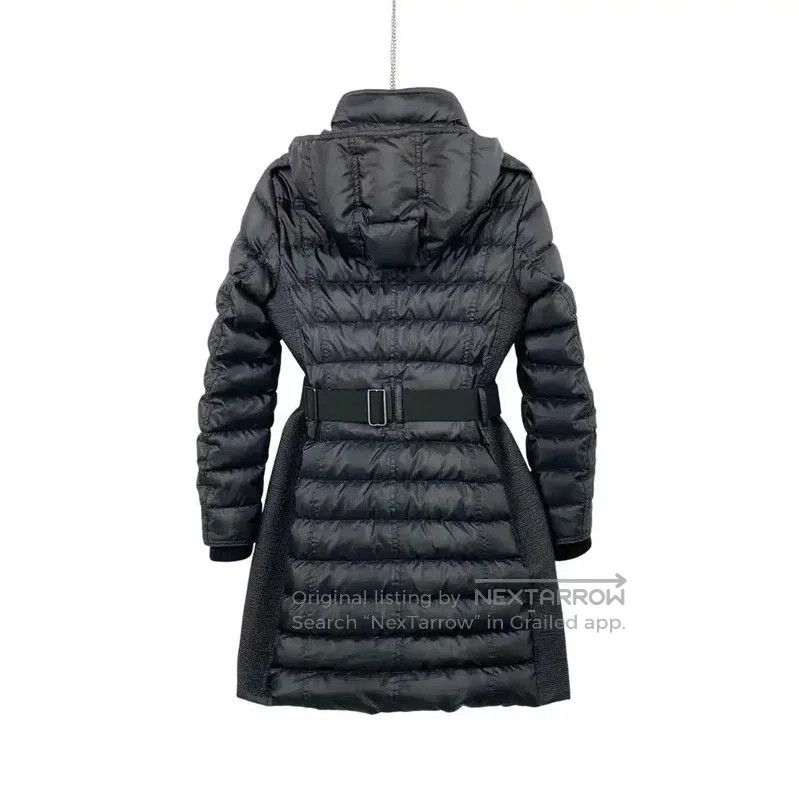 Burberry Burberry Black Women's Down Jacket. Size XXS / US 00 / IT 34 - 2 Thumbnail