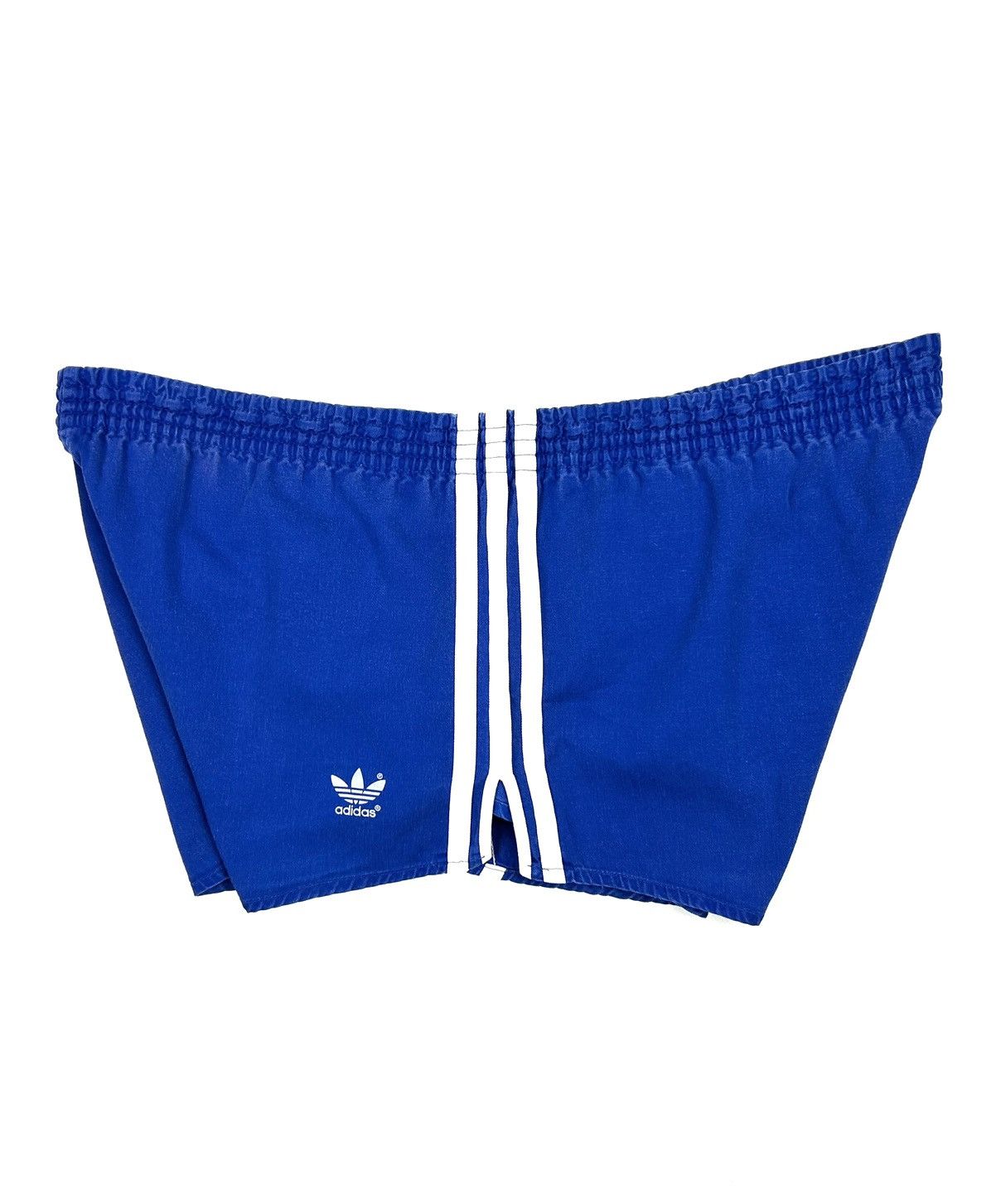 Adidas RARE Adidas Vintage West Germany Men’s Running Shorts Blue Size US 36 / EU 52 - 2 Thumbnail