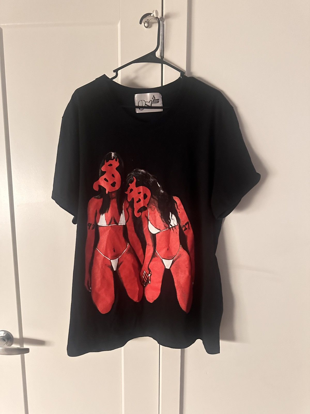 Other Saudi Two Seven Tee Size US XL / EU 56 / 4 - 1 Thumbnail