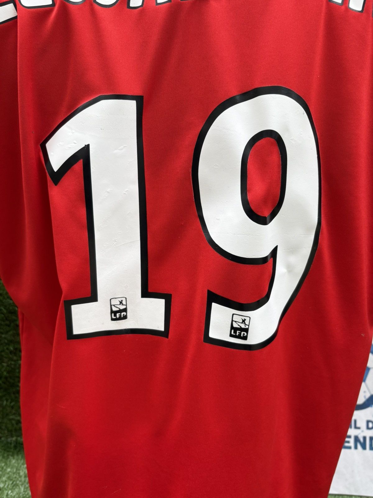 Puma Alessandrini jersey at stade rennais Size US XL / EU 56 / 4 - 4 Thumbnail