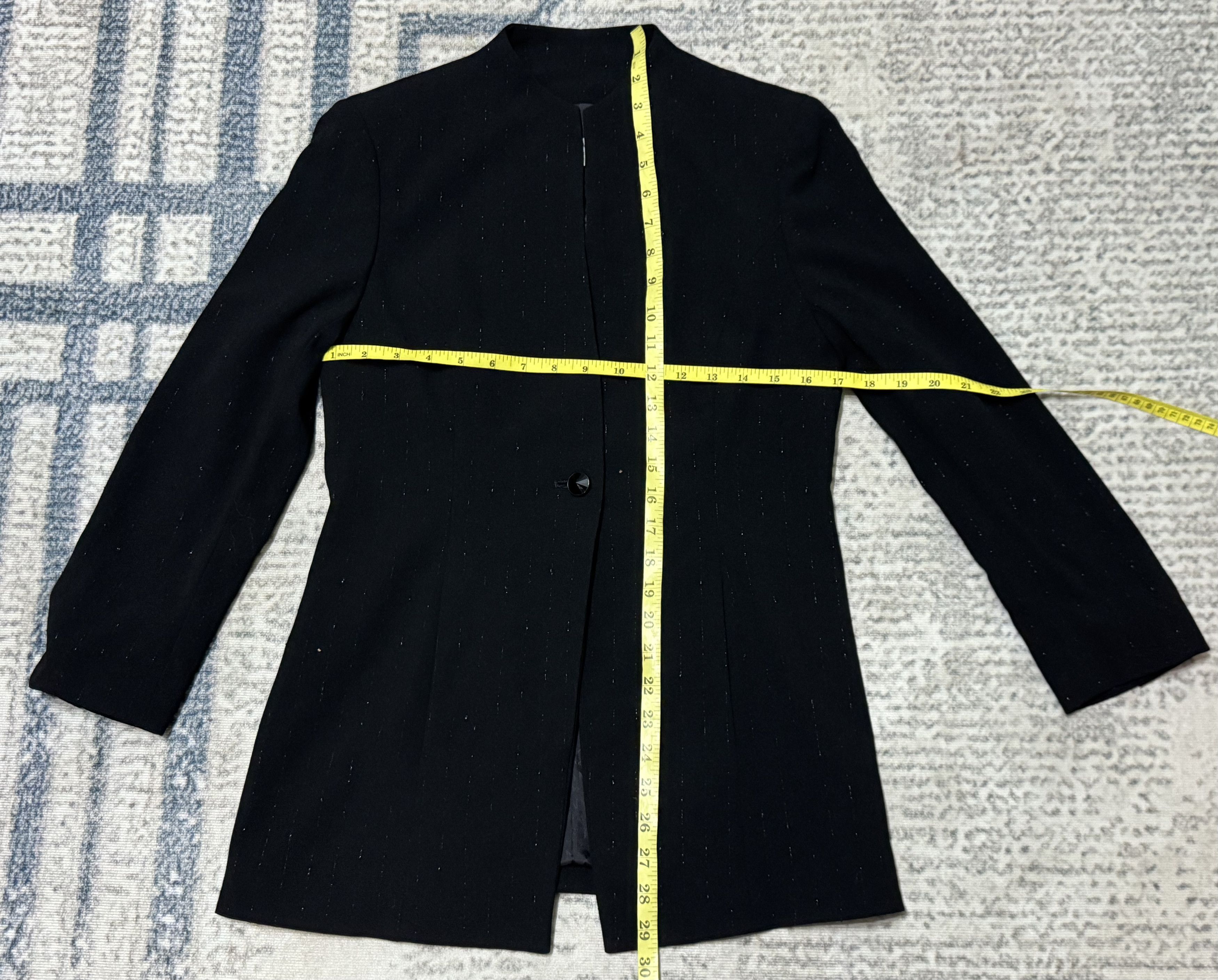 Lanvin LANVIN La Collection Blazer Size M / US 6-8 / IT 42-44 - 7 Thumbnail