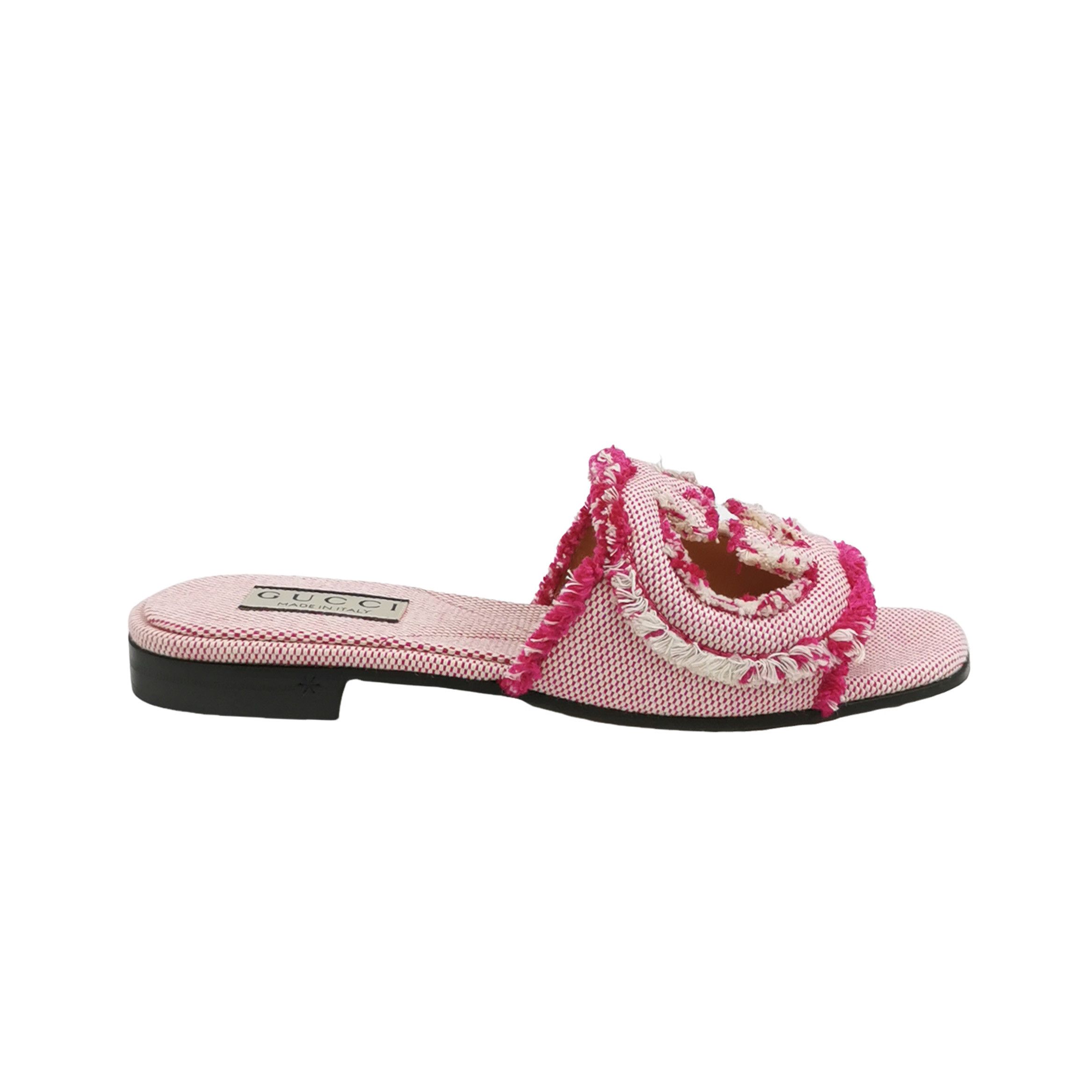 Gucci Gucci Women 5 Sandals Size US 5 / IT 35 - 1 Thumbnail