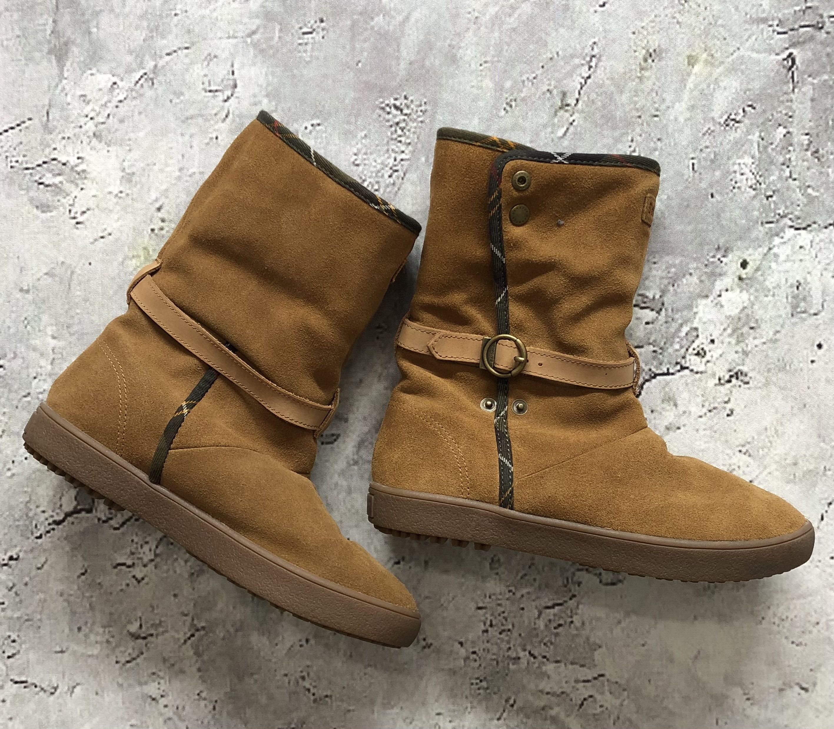Barbour Barbour Vintage ugg’s Women Boots Shoes Size US 4 / IT 34 - 4 Thumbnail
