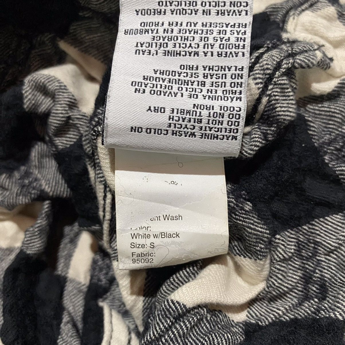 Designer × R13 R13 PLAID SHIRT Size US S / EU 44-46 / 1 - 7 Thumbnail