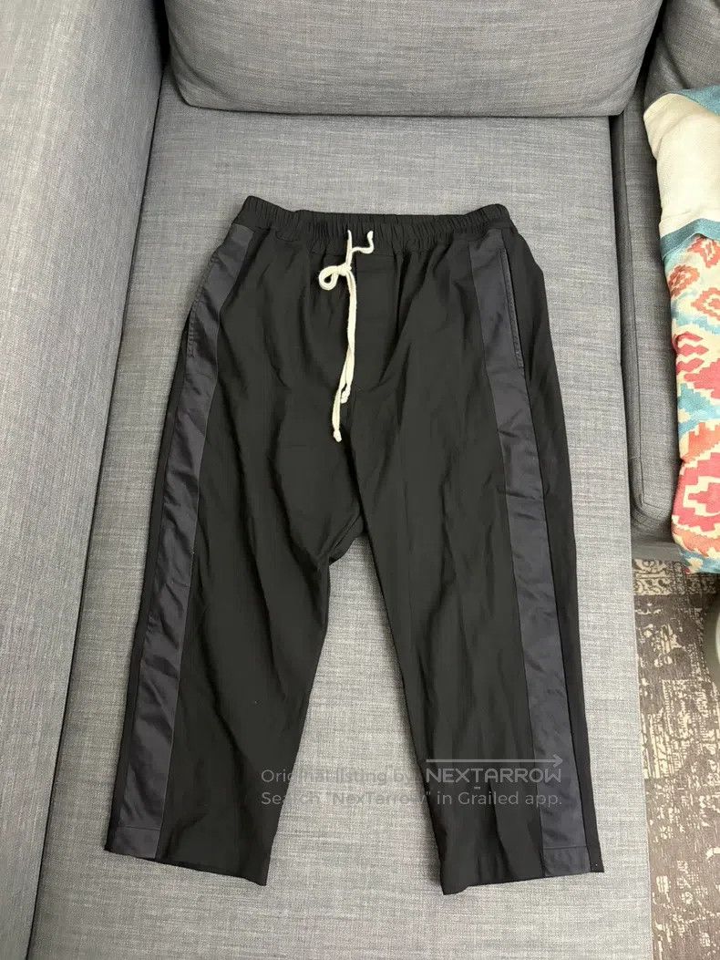 Rick Owens RICK OWENS Men's 7/8 Pants Size US 32 / EU 48 - 1 Thumbnail