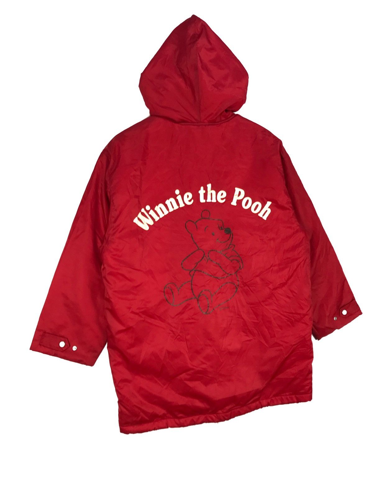 Cartoon Network × Disney × Vintage 💥RARE💥VINTAGE DISNEY WINNIE THE POOH JACKET Size US XL / EU 56 / 4 - 4 Thumbnail