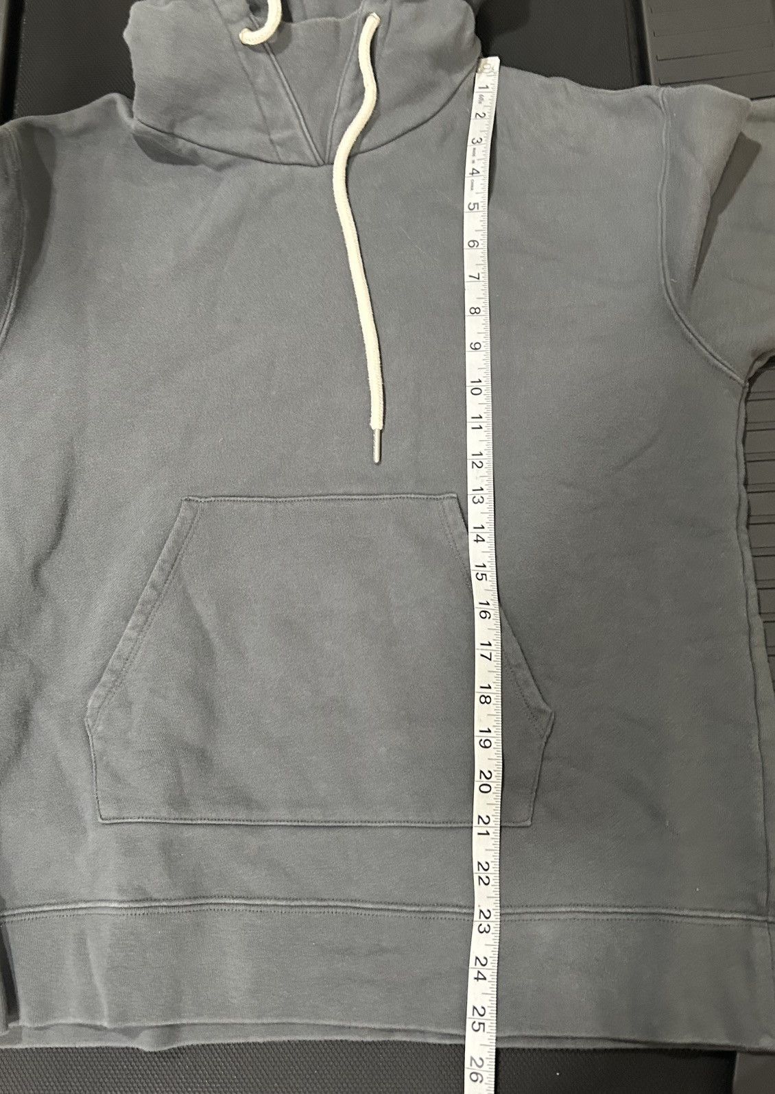 John Elliott John elliot hoodie pull gorp hood rick owens style terry Size US M / EU 48-50 / 2 - 9 Thumbnail