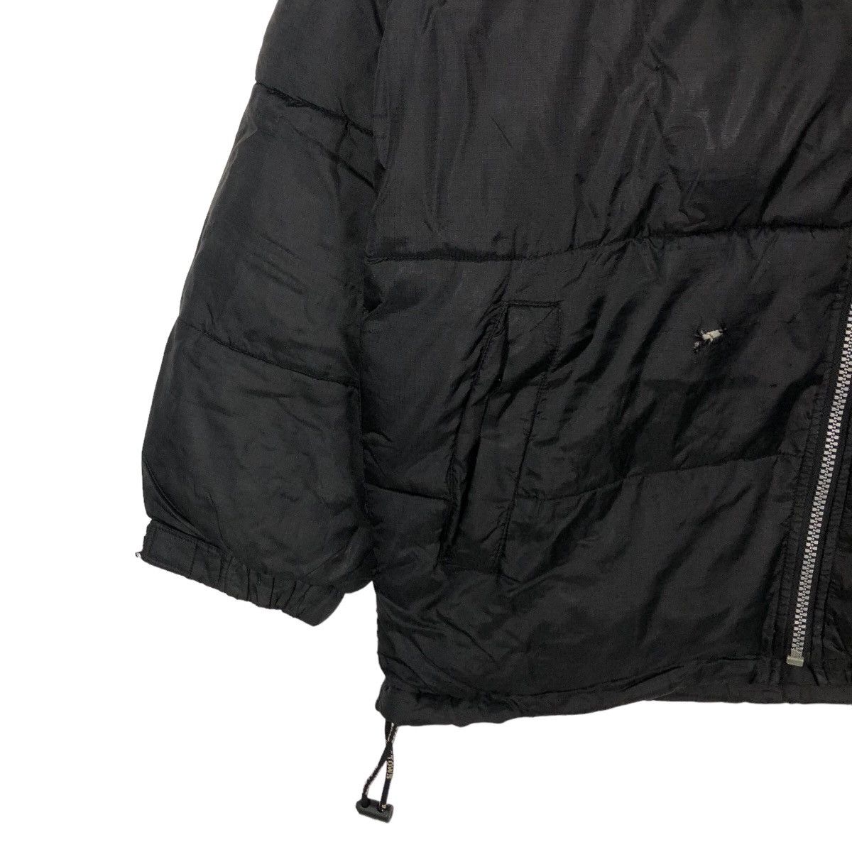 Japanese Brand VINTAGE PUFFER DOWN JACKET DOGTOWN BLACK DRAGON CHROMEHEARTS Size US L / EU 52-54 / 3 - 3 Thumbnail
