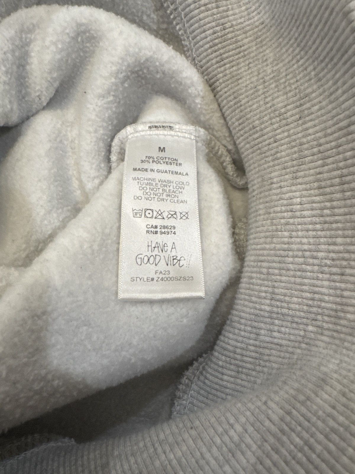 Stussy stussy zip up Size US M / EU 48-50 / 2 - 6 Thumbnail