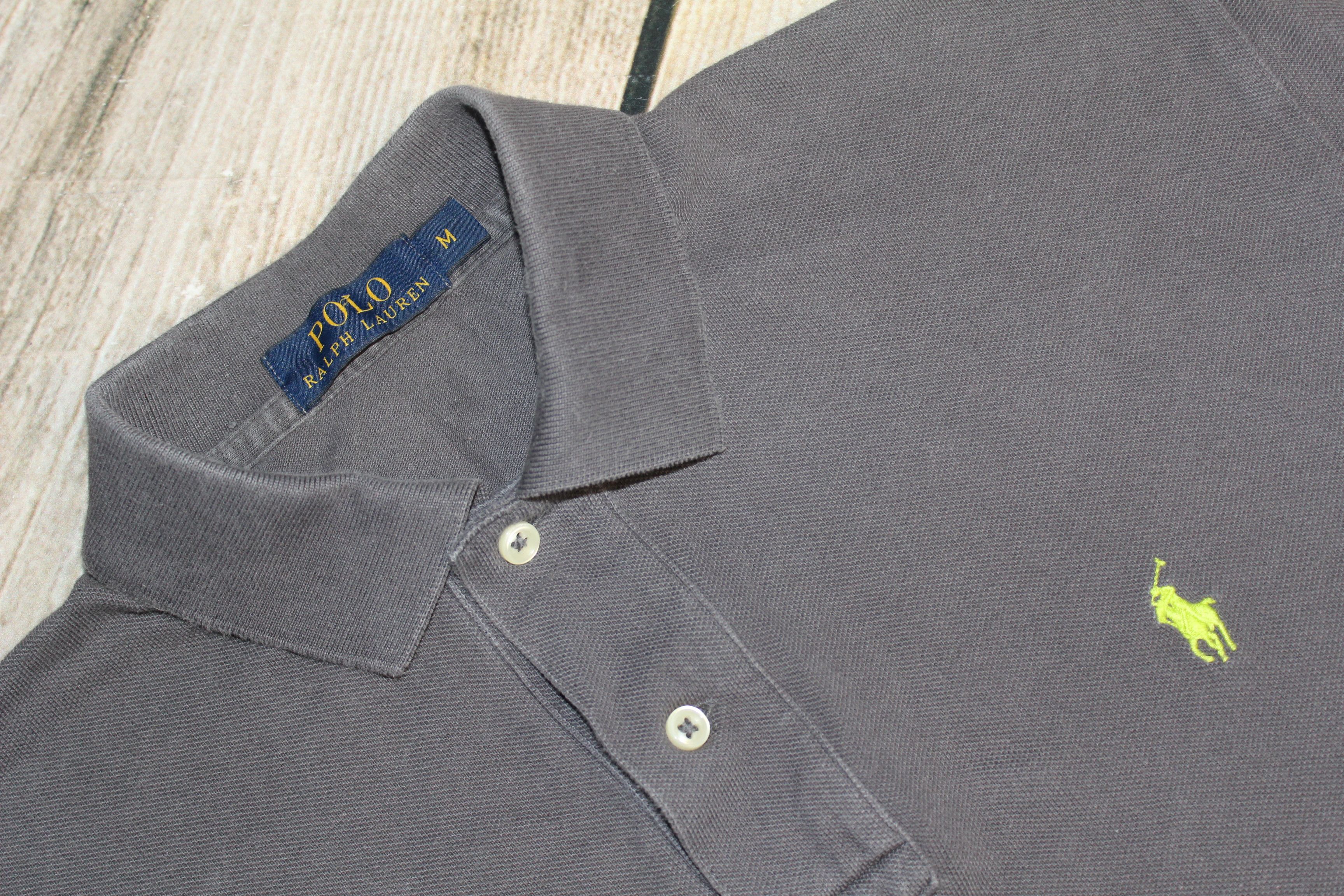 Polo Ralph Lauren Men's RALPH LAUREN Short Sleeve Polo Shirt Size XL Size US M / EU 48-50 / 2 - 3 Thumbnail