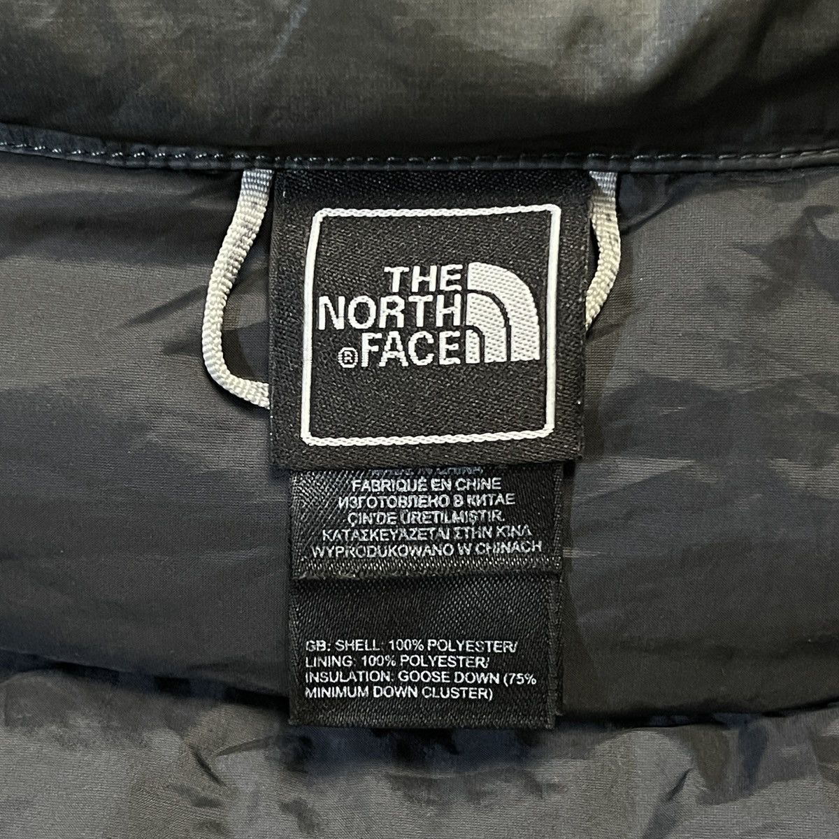 The North Face The North Face Puffer Jacket Size US L / EU 52-54 / 3 - 8 Thumbnail