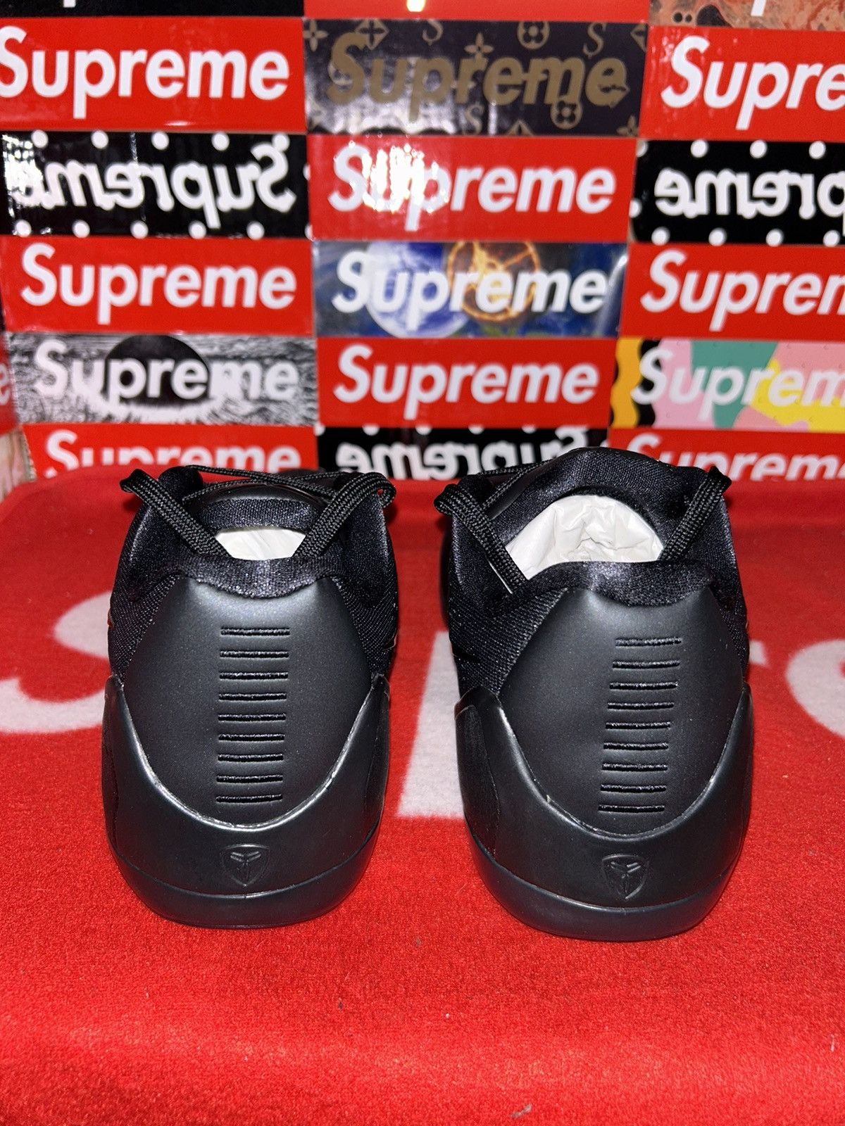 Nike Nike Kobe 9 EM Protro TB Promo “Blackout” IH5095-002 12.5 Size US 12.5 / EU 45-46 - 3 Thumbnail