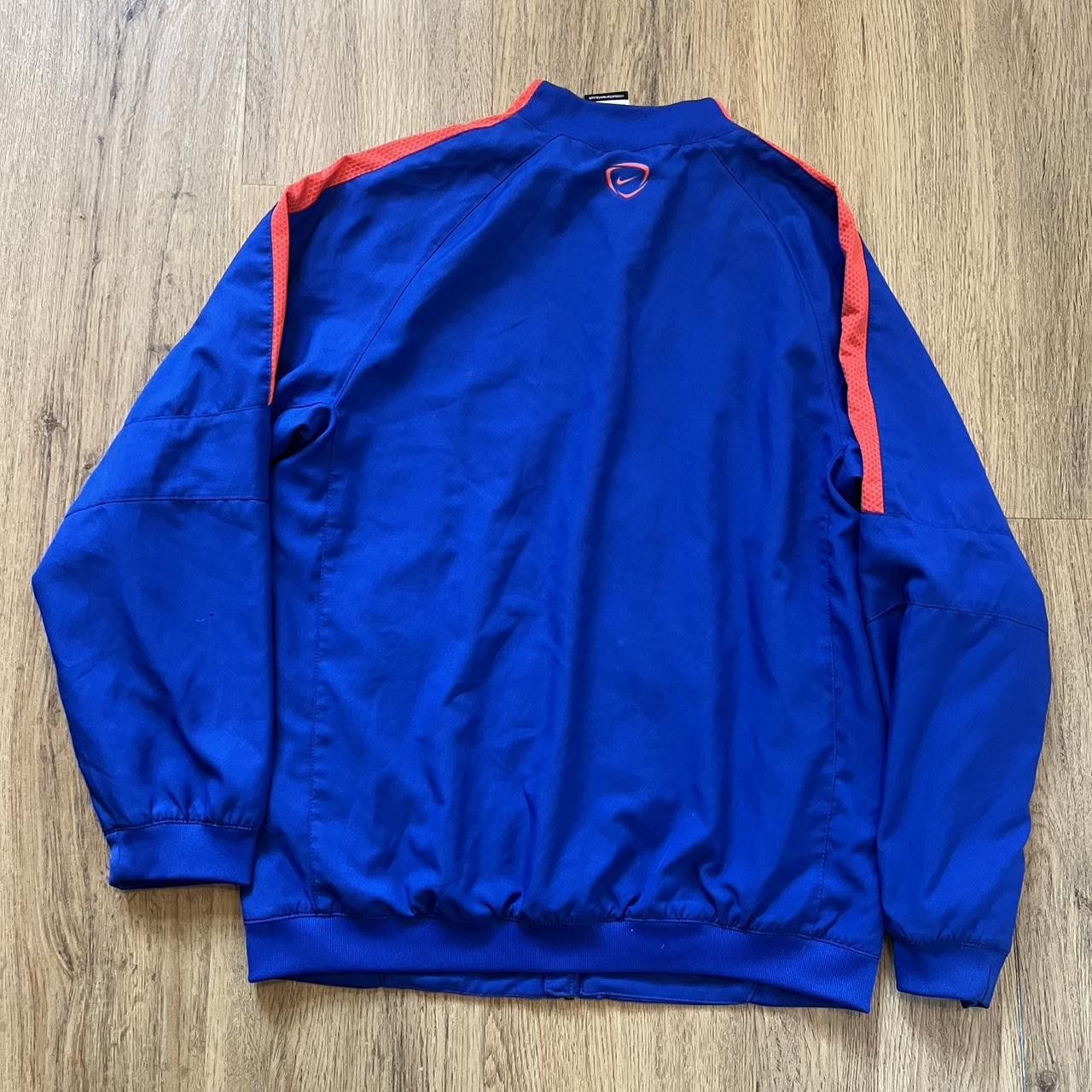 Nike Nike Manchester United full zip jacket Nike Size US XS / EU 42 / 0 - 2 Thumbnail