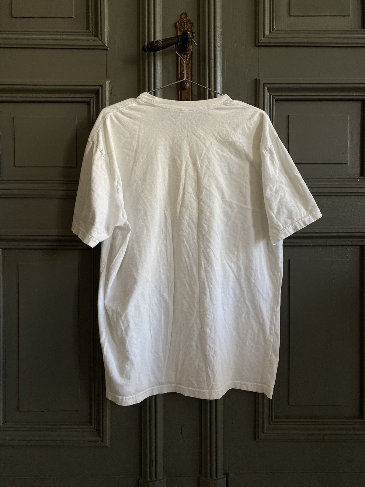 Welcome Skateboards DWD Smile Tee Size US XL / EU 56 / 4 - 2 Thumbnail