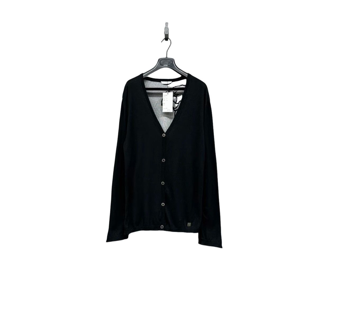 Versace Versace Medusa Jacquard Cardigan Size XXL Size US XXL / EU 58 / 5 - 1 Thumbnail