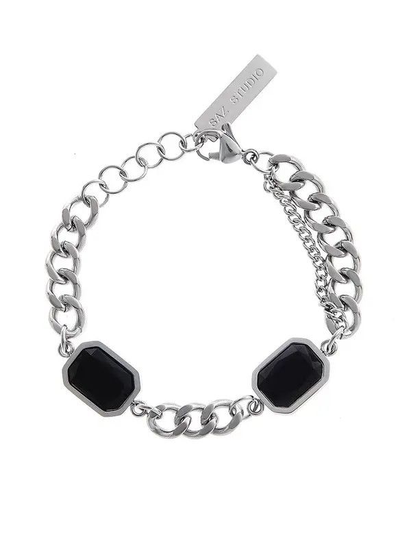 Vintage Retro punk bracelet Size ONE SIZE - 5 Thumbnail