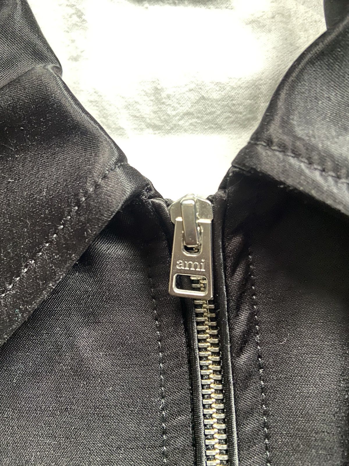 AMI Ami zip up and hat Size US XL / EU 56 / 4 - 2 Thumbnail