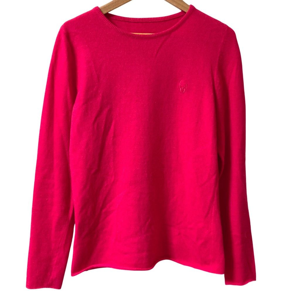Other Other lucien pellat-finet Wool Cashmere Long Sleeve Knit Others Tops DUTY FREE for USA Size ONE SIZE - 1 Thumbnail