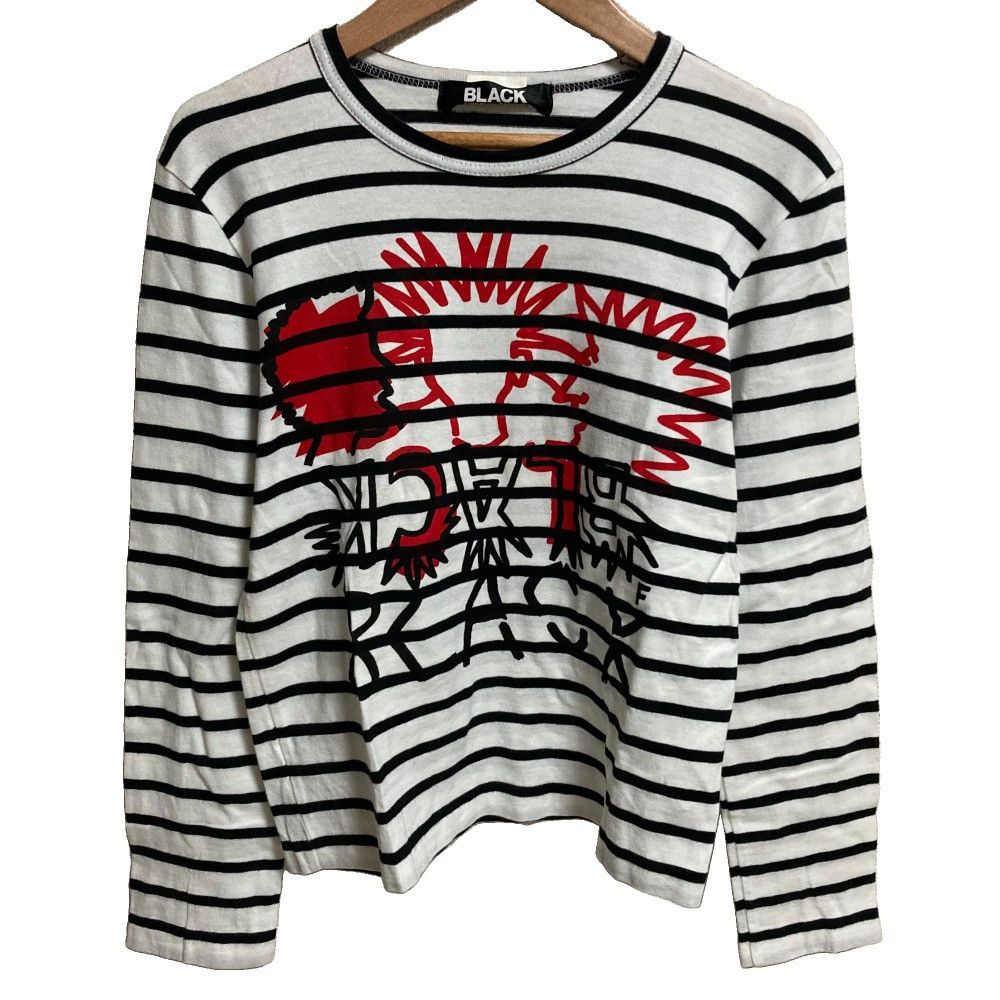 Other Other BLACK COMME des GARCONS Long Sleeve T-shirt Cotton T-Shirts Size ONE SIZE - 1 Thumbnail