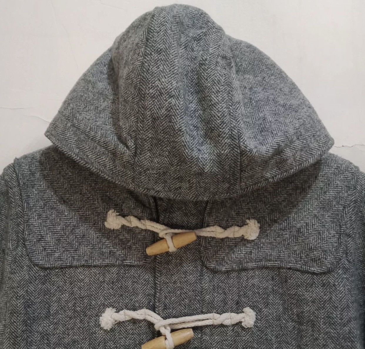 Vintage Vintage GU HOODED JACKET Size M / US 6-8 / IT 42-44 - 1 Thumbnail
