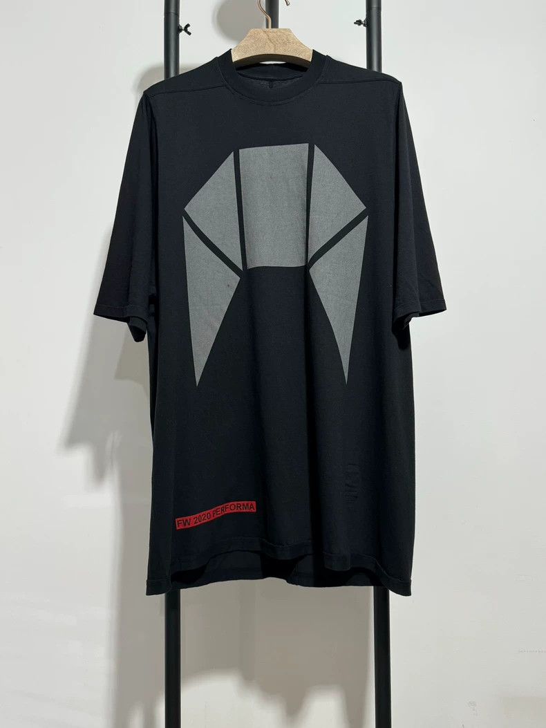 Rick Owens rick owens short sleeves Size US M / EU 48-50 / 2 - 1 Thumbnail