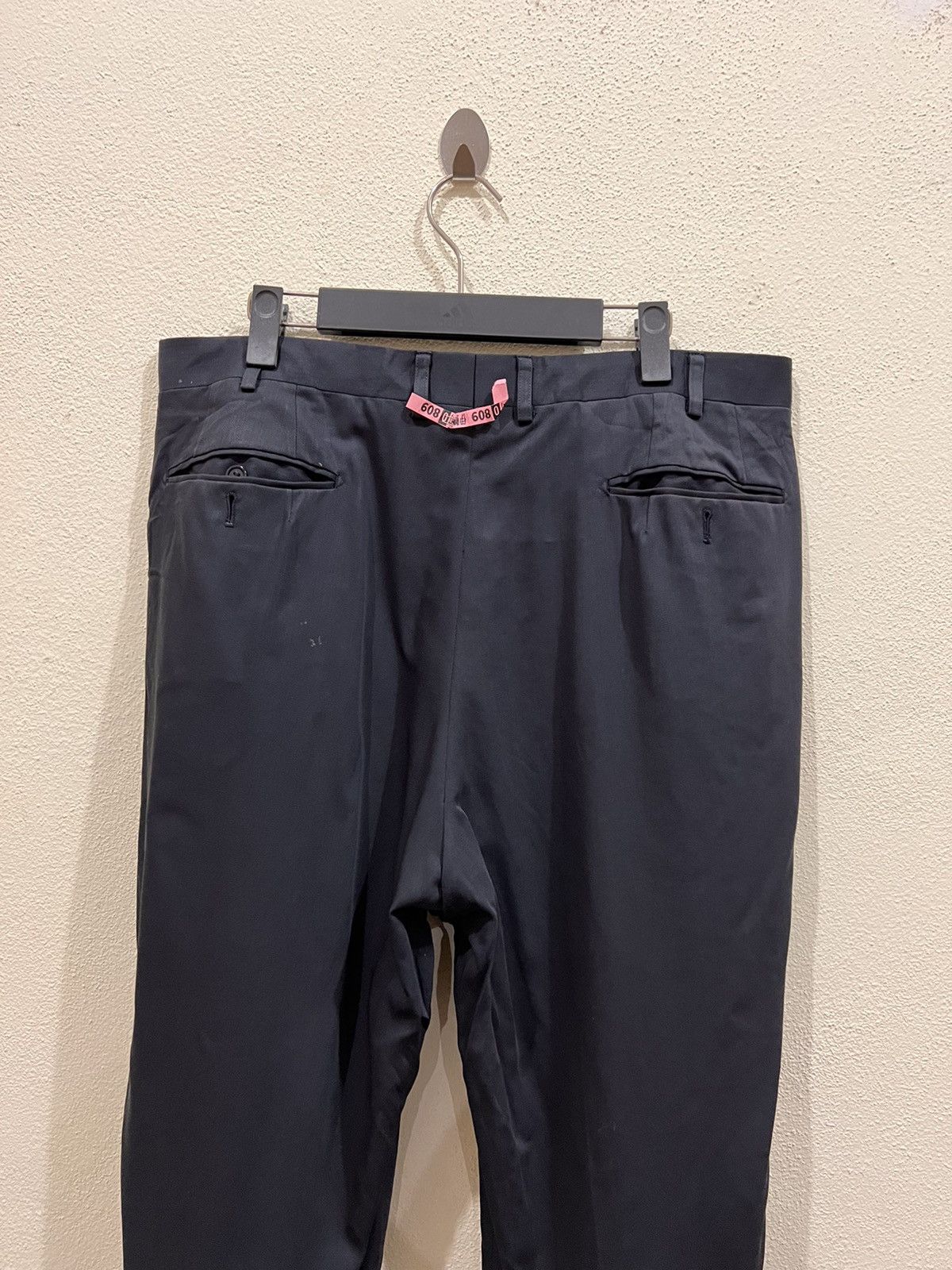 Lanvin Lanvin Paris Baggy Pant Size US 35 - 6 Thumbnail