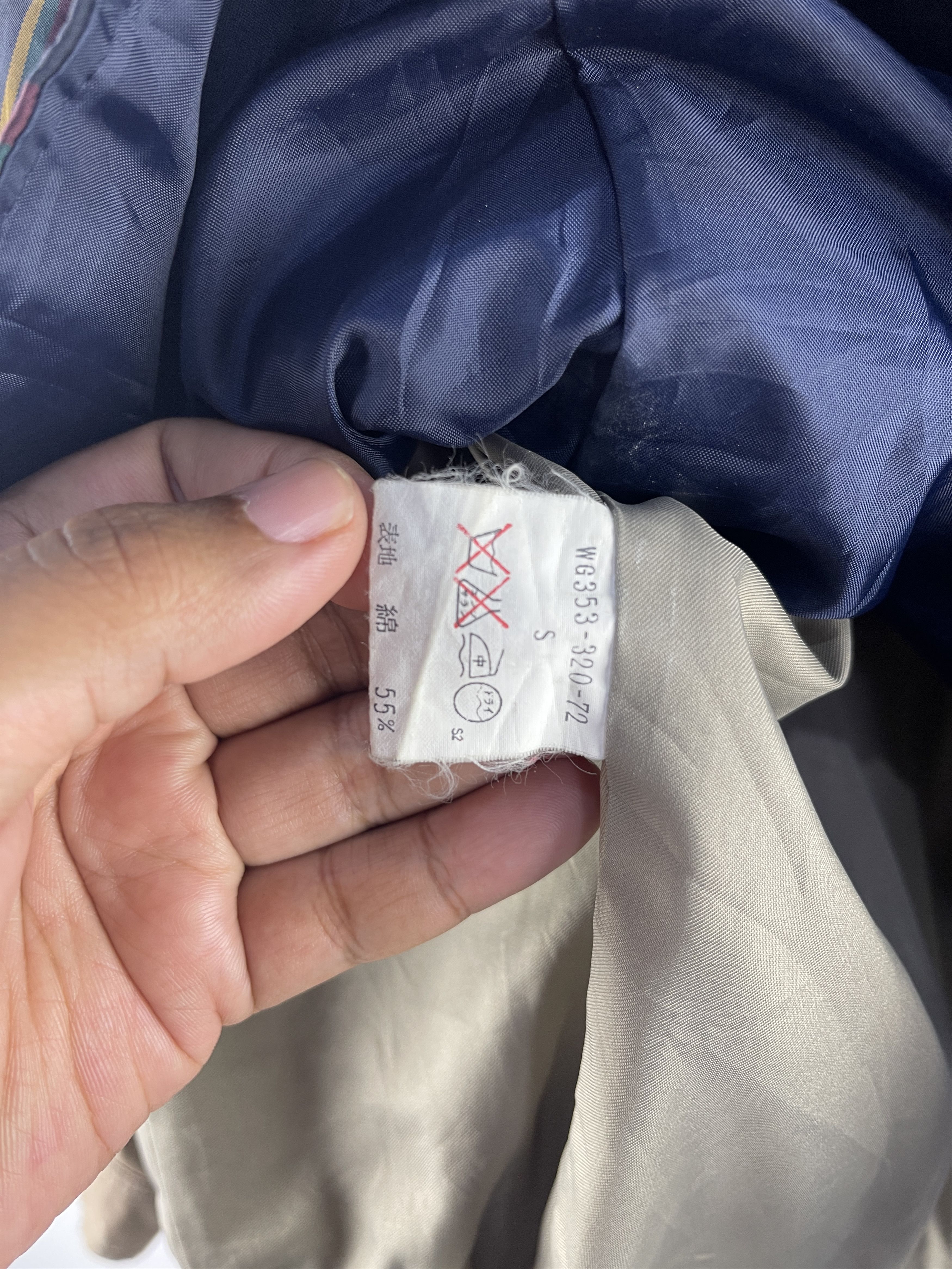 Vintage Burberrys Jacket
