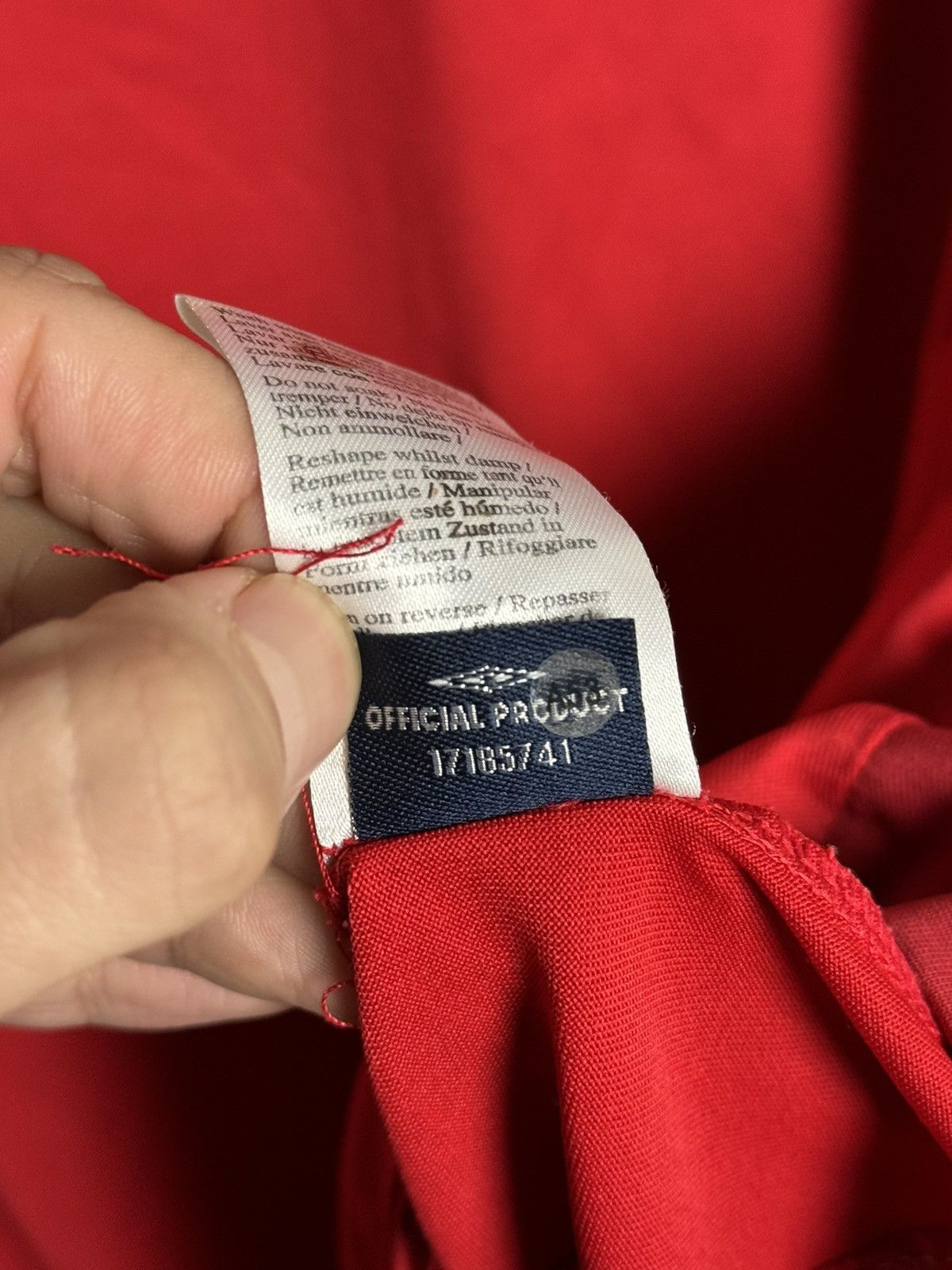Umbro England National Team 06/08 Away Gerrard Football Jersey Size US L / EU 52-54 / 3 - 10 Thumbnail