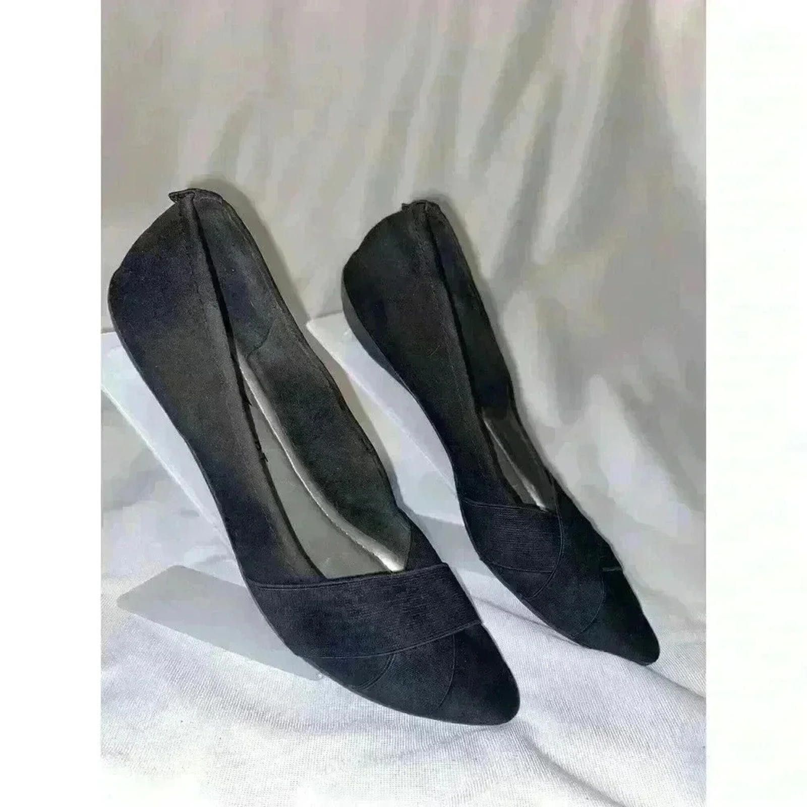 Other Anne Klein Oalise Pointed Toe Flats Size 10 Size US 10 / IT 40 - 1 Preview
