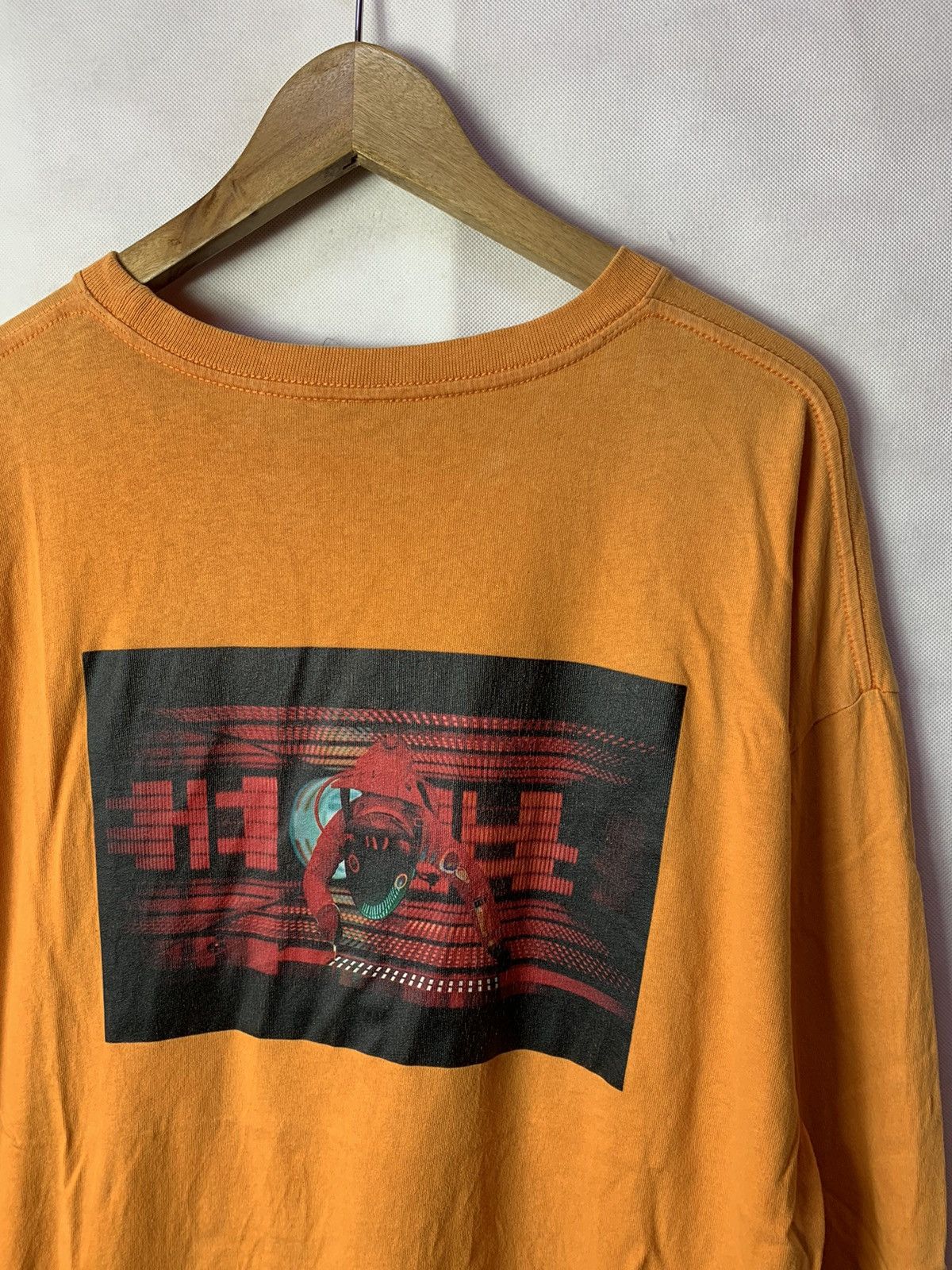 GU 🔥 GU Space Odyssey Movie Tee David Bowie Size US L / EU 52-54 / 3 - 3 Thumbnail
