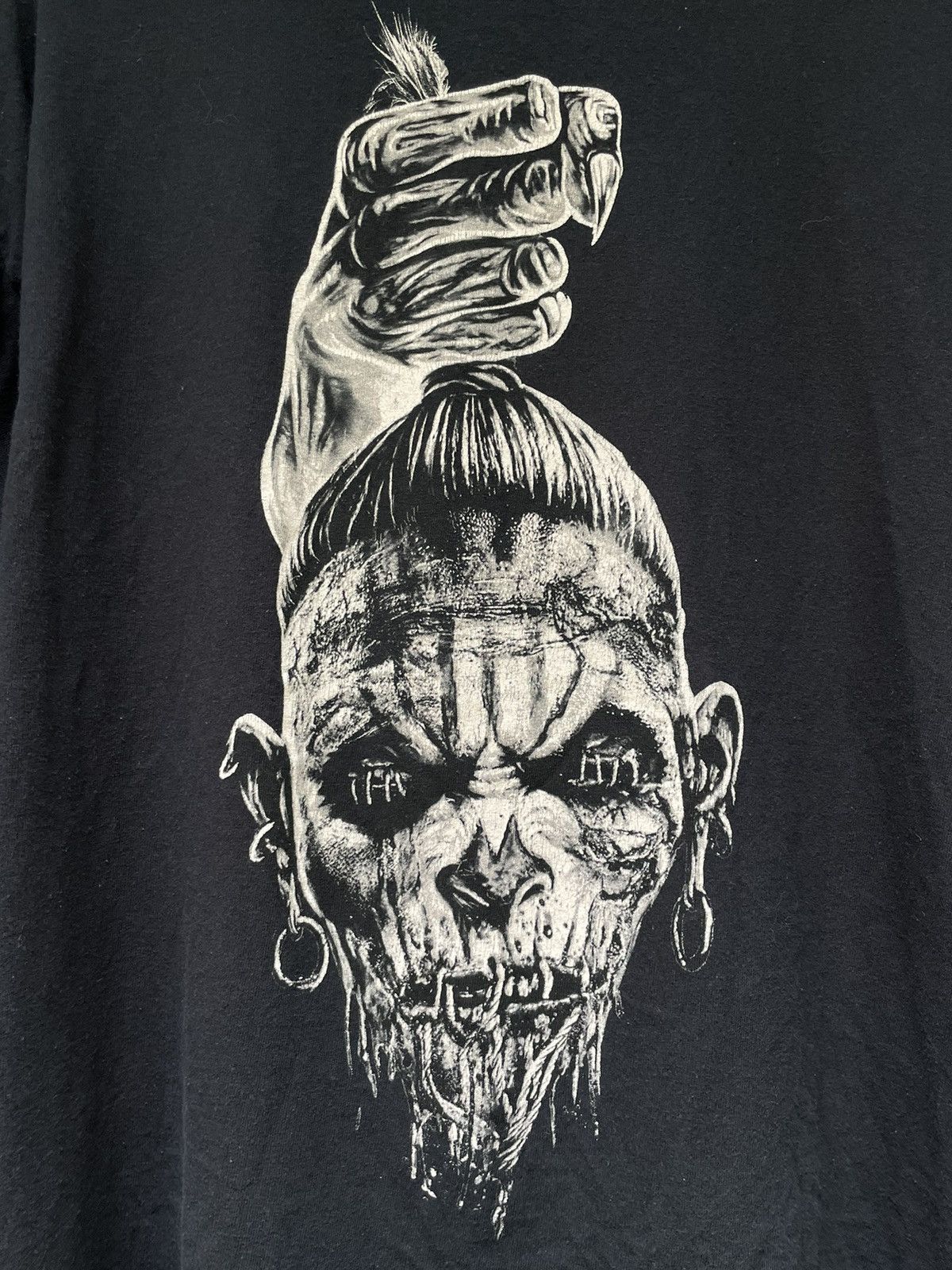 Iron Maiden Vintage Iron Maiden The Book of Souls T-Shirt Rock RARE Size US XL / EU 56 / 4 - 6 Thumbnail
