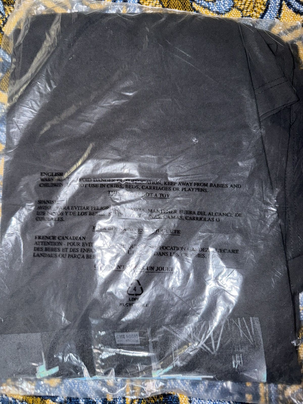 Other FTP Billboard Tee Size US XXL / EU 58 / 5 - 6 Thumbnail