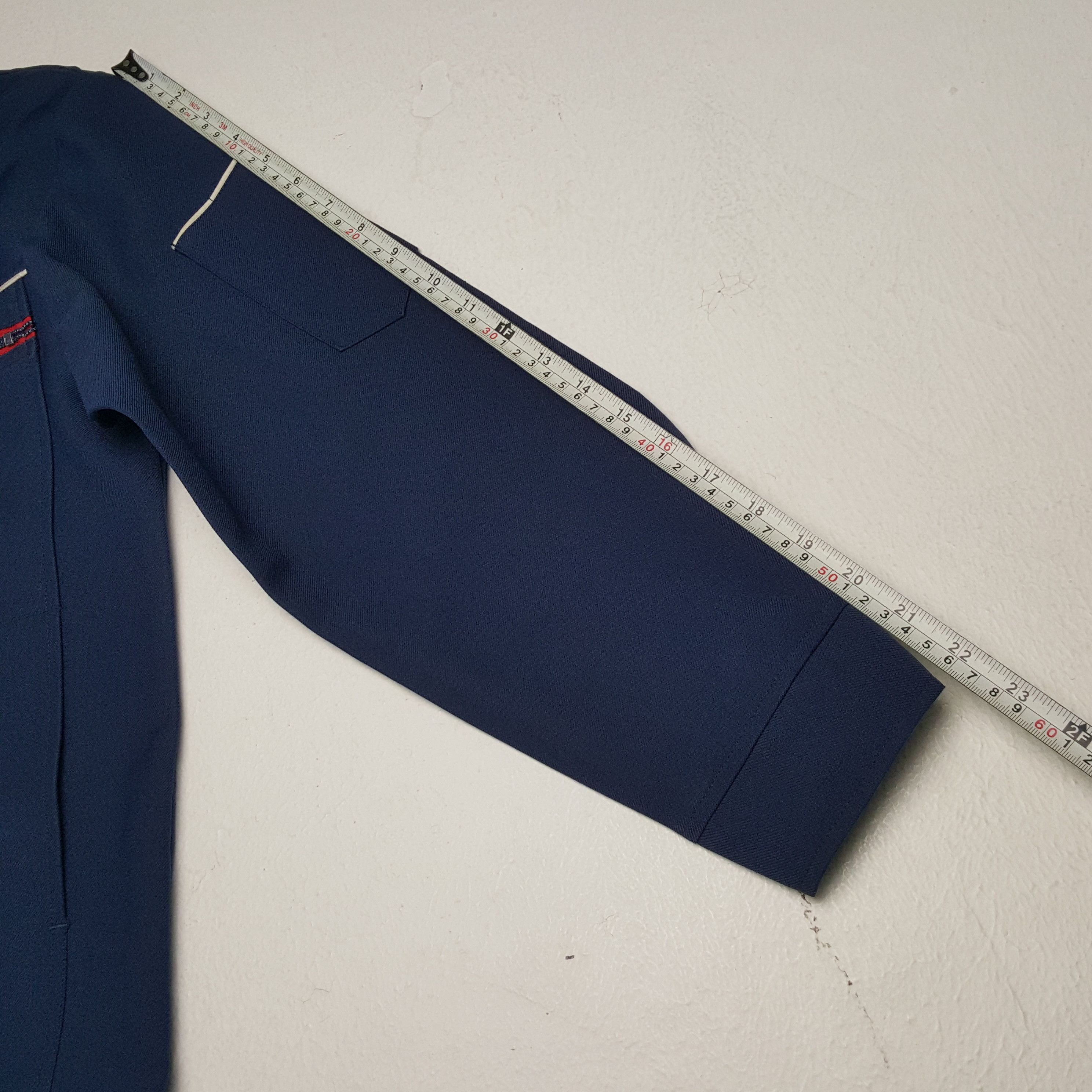Japanese Brand × Vintage NISMO NISSAN RACING TEAM Motorsports Custom Art Jacket Size US M / EU 48-50 / 2 - 5 Thumbnail