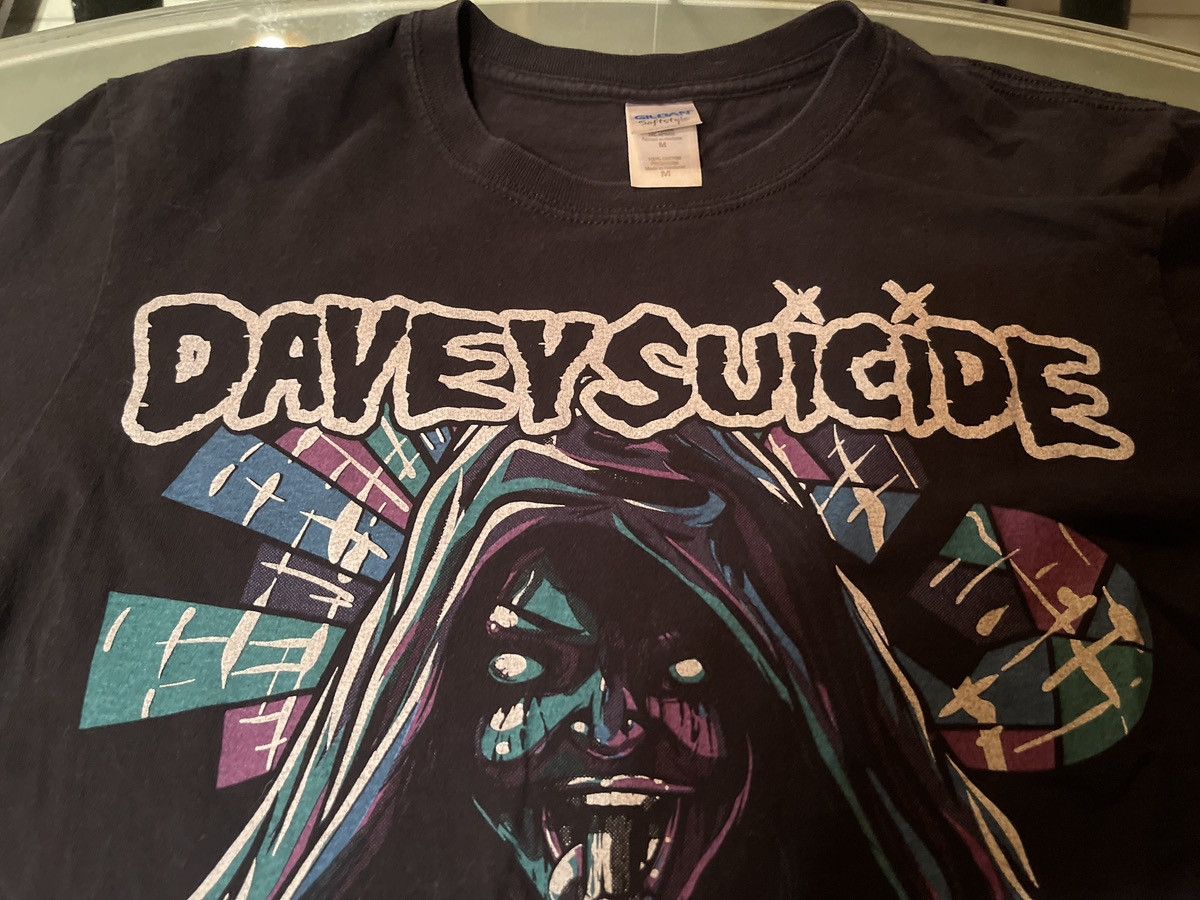Other DAVEY SUICIDE Hide Your Morals Shirt M Size US M / EU 48-50 / 2 - 4 Thumbnail