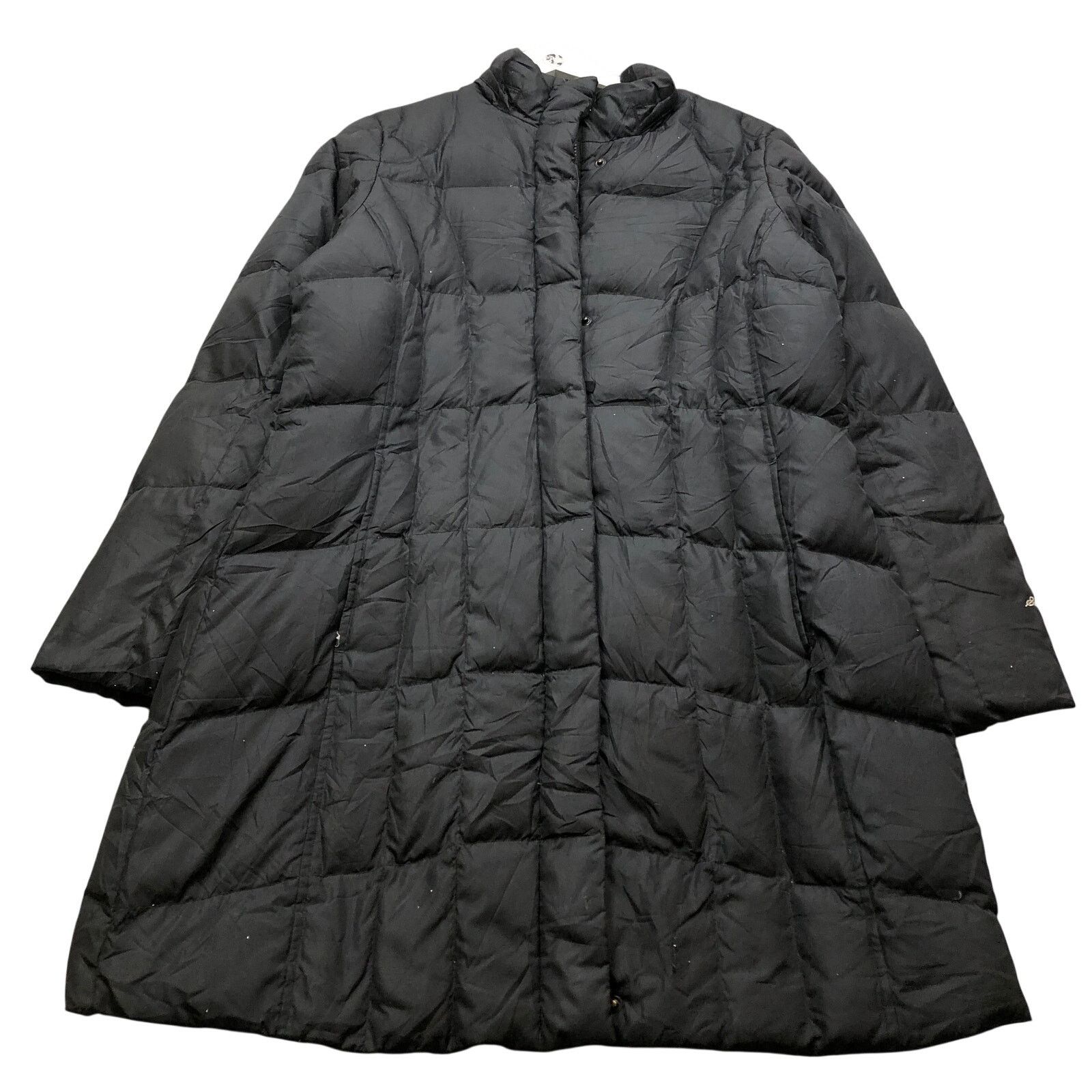 Eddie Bauer Eddie Bauer Goose Down Puffer Jacket Womens Large Petite Size L / US 10 / IT 46 - 1 Thumbnail