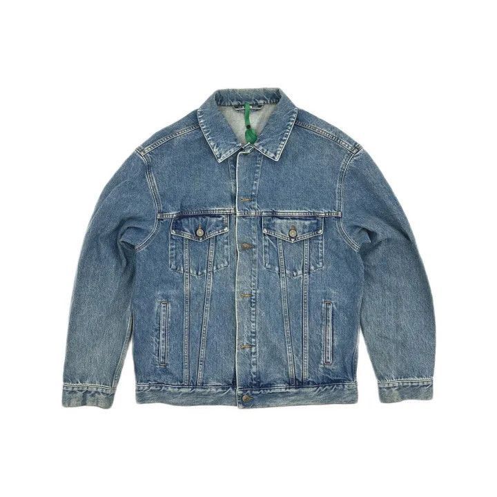 Gucci Gucci Gucci Casual Stylish Solid Button Jacket -2506 Size US M / EU 48-50 / 2 - 2 Thumbnail