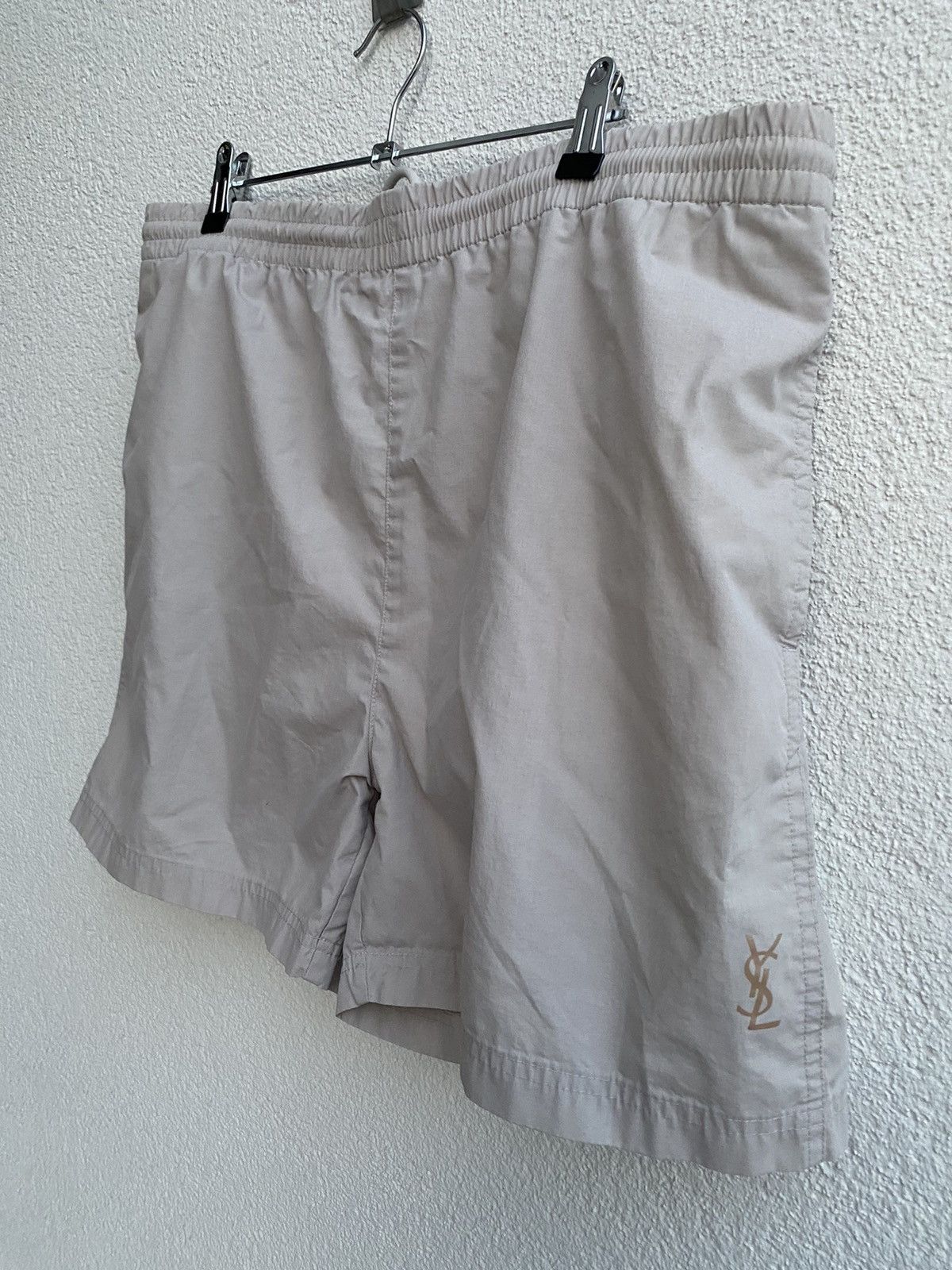Yves Saint Laurent Summer YSL Shorts L size Size US 36 / EU 52 - 9 Thumbnail