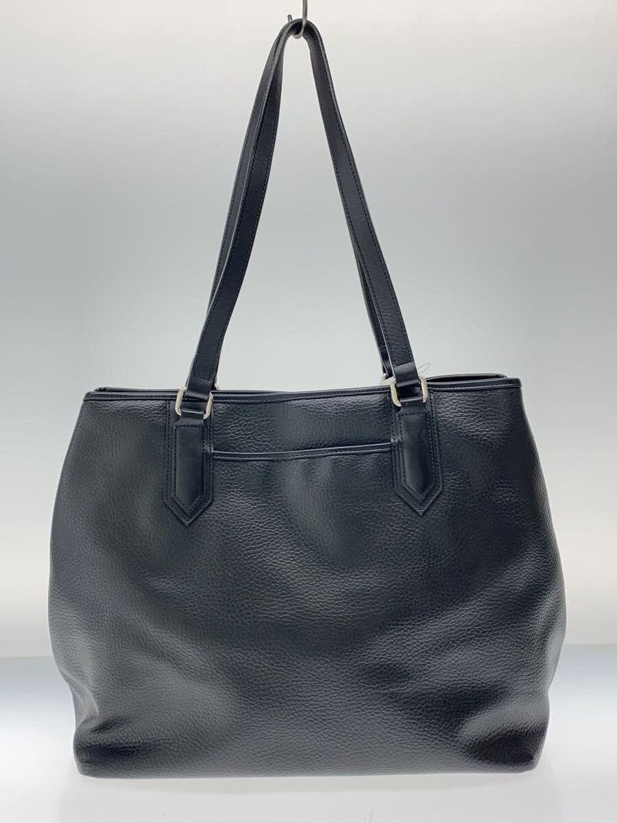 Vivienne Westwood Embossed Orb Leather Tote Bag Size ONE SIZE - 3 Thumbnail