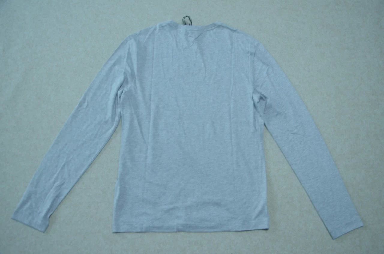 Versace VERSACE Medusa Head Colorful Big Logo Longsleeve Tee S Size US S / EU 44-46 / 1 - 5 Thumbnail