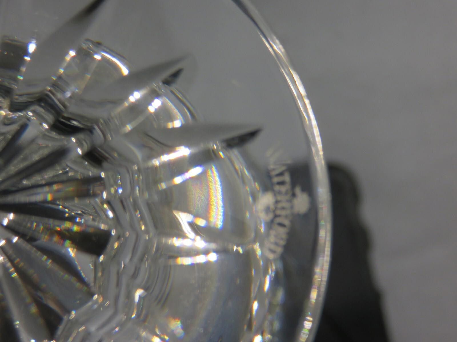 Other Waterford Crystal "Happy Birthday" Cut Flower Vase 7"- Boxed Size ONE SIZE - 5 Thumbnail