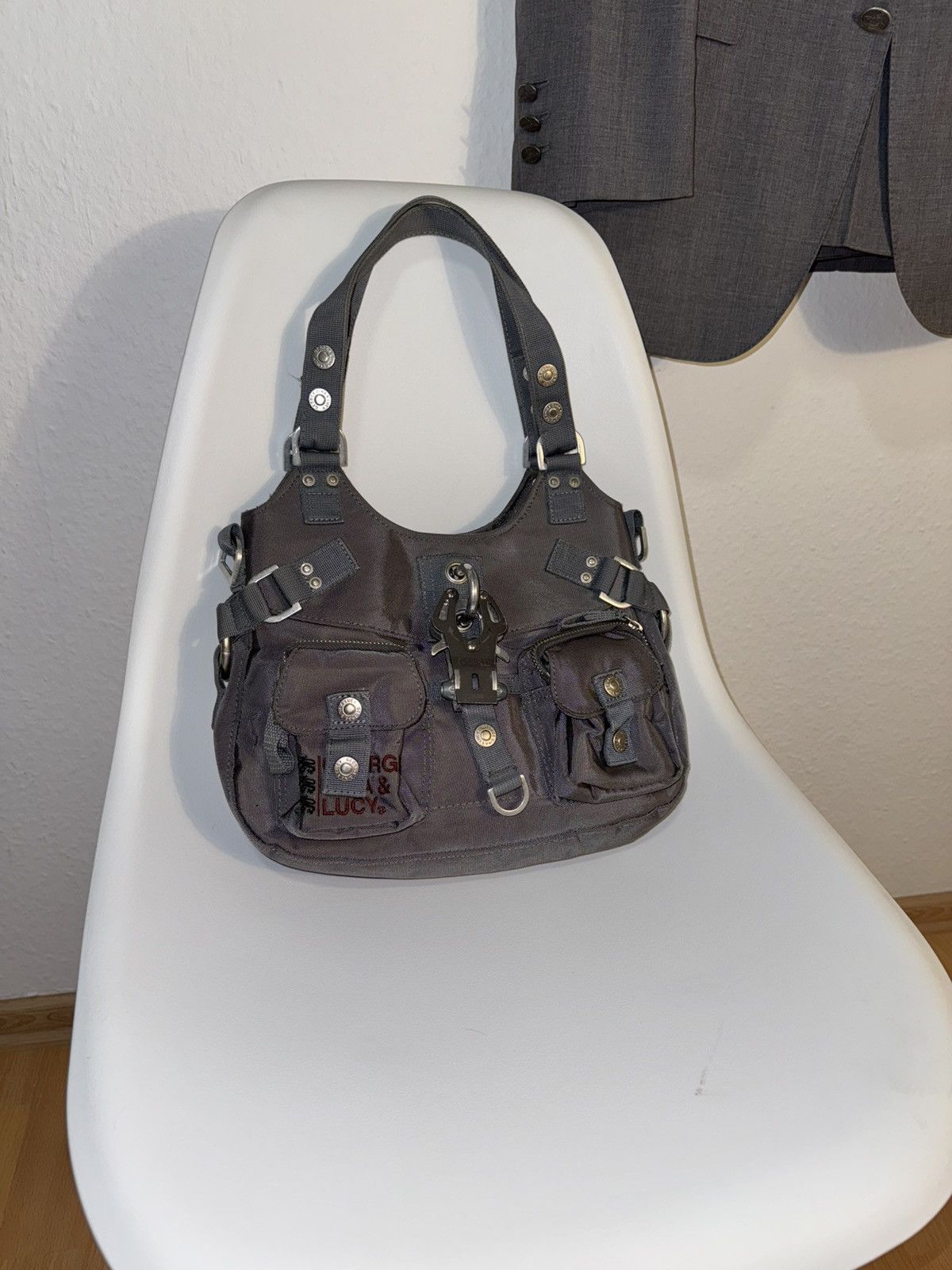 George Gina & Lucy × Japanese Brand × Vintage George Gina