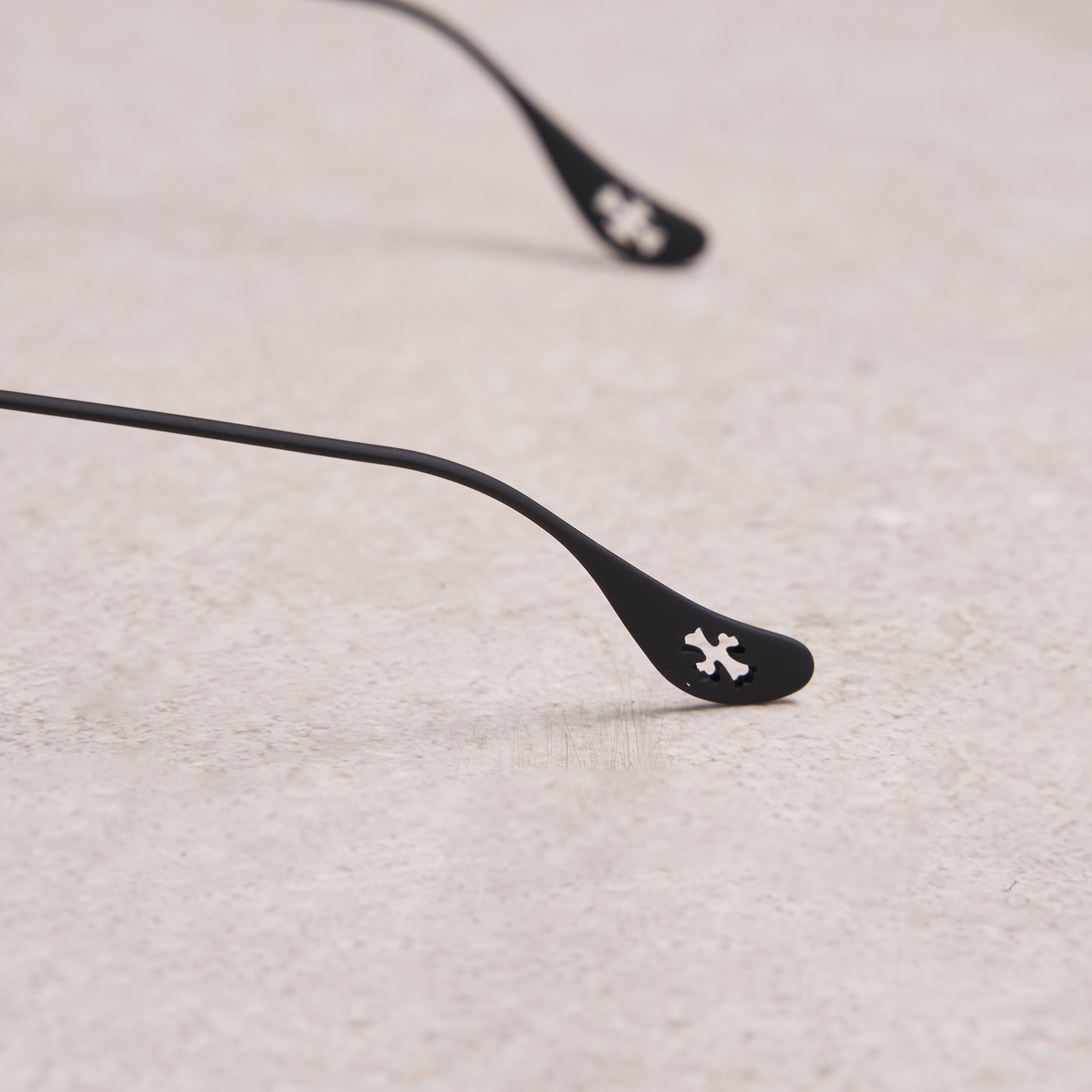 Chrome Hearts CHROME HEARTS LGMA Matte Black Size ONE SIZE - 13 Thumbnail