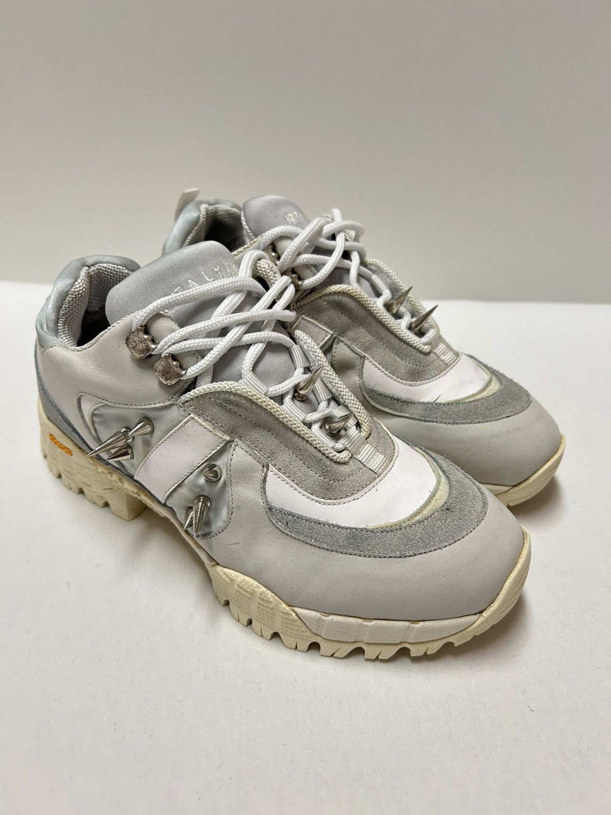 1017 ALYX 9SM FW2019 ROA Hiking Spike Sneakers Size US 5 / EU 37 - 2 Thumbnail