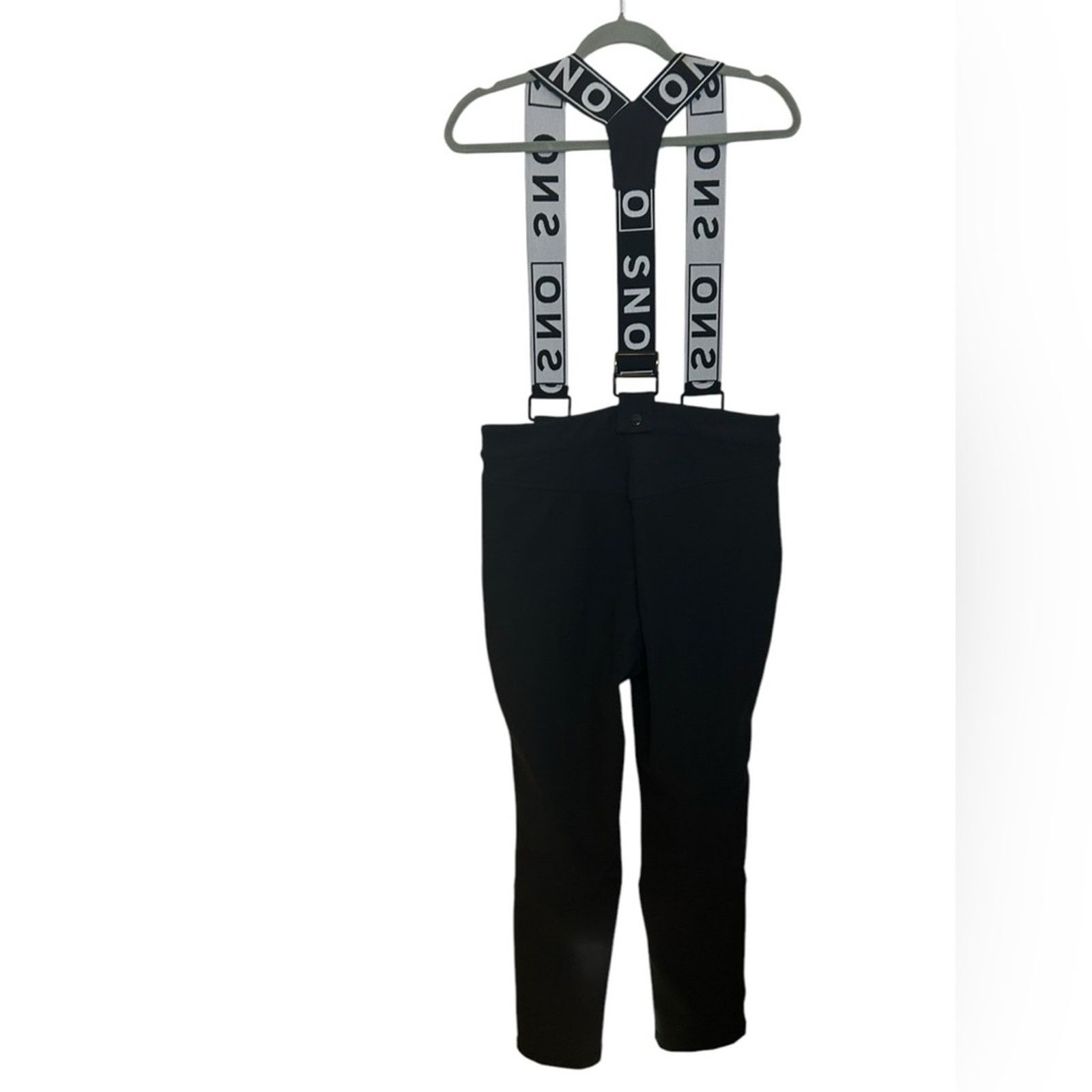 Topshop Topshop Sno Suspender Snow Pants Size 32" / US 10 / IT 46 - 2 Thumbnail