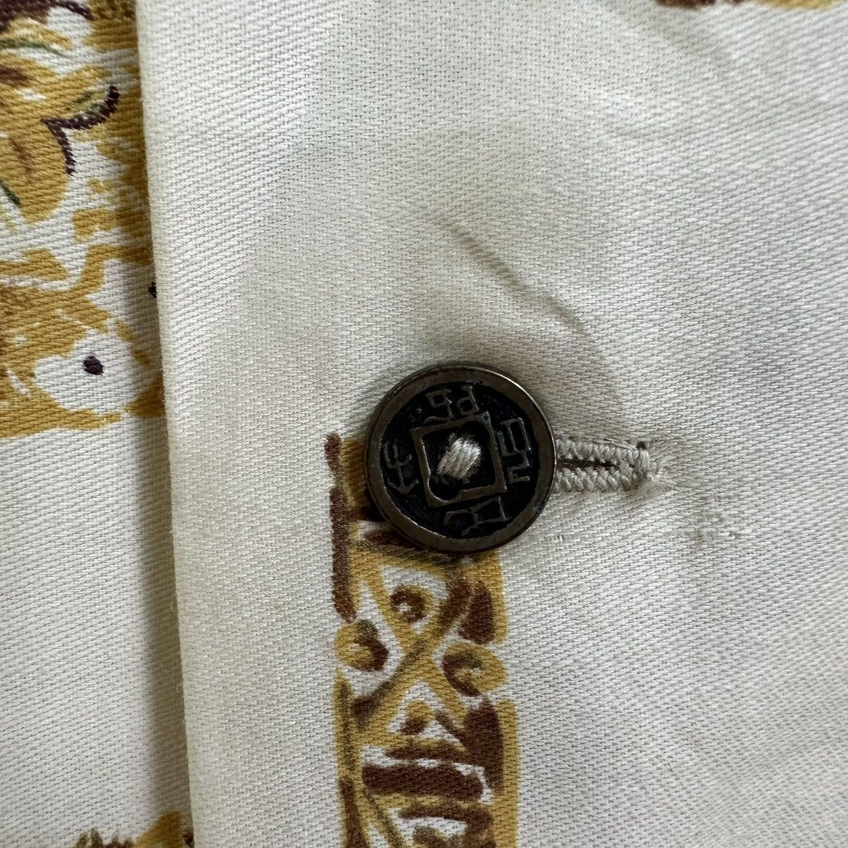 Vintage Vintage Richard Douglas Hawaiian Silk Button Shirt A794 Size US M / EU 48-50 / 2 - 6 Thumbnail