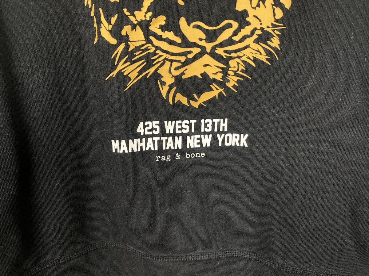 Other Men’s Rag & Bone New York Big Logo Streetwear Size XXL Size US XXL / EU 58 / 5 - 12 Thumbnail