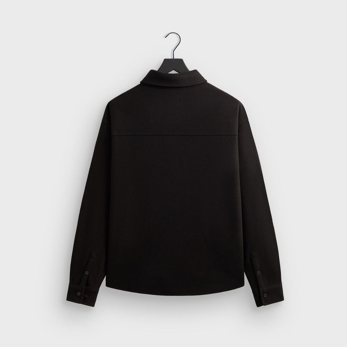 Kith Kith for the New York Knicks Felted Apollo Shirt Black Sz XL Size US XL / EU 56 / 4 - 3 Thumbnail