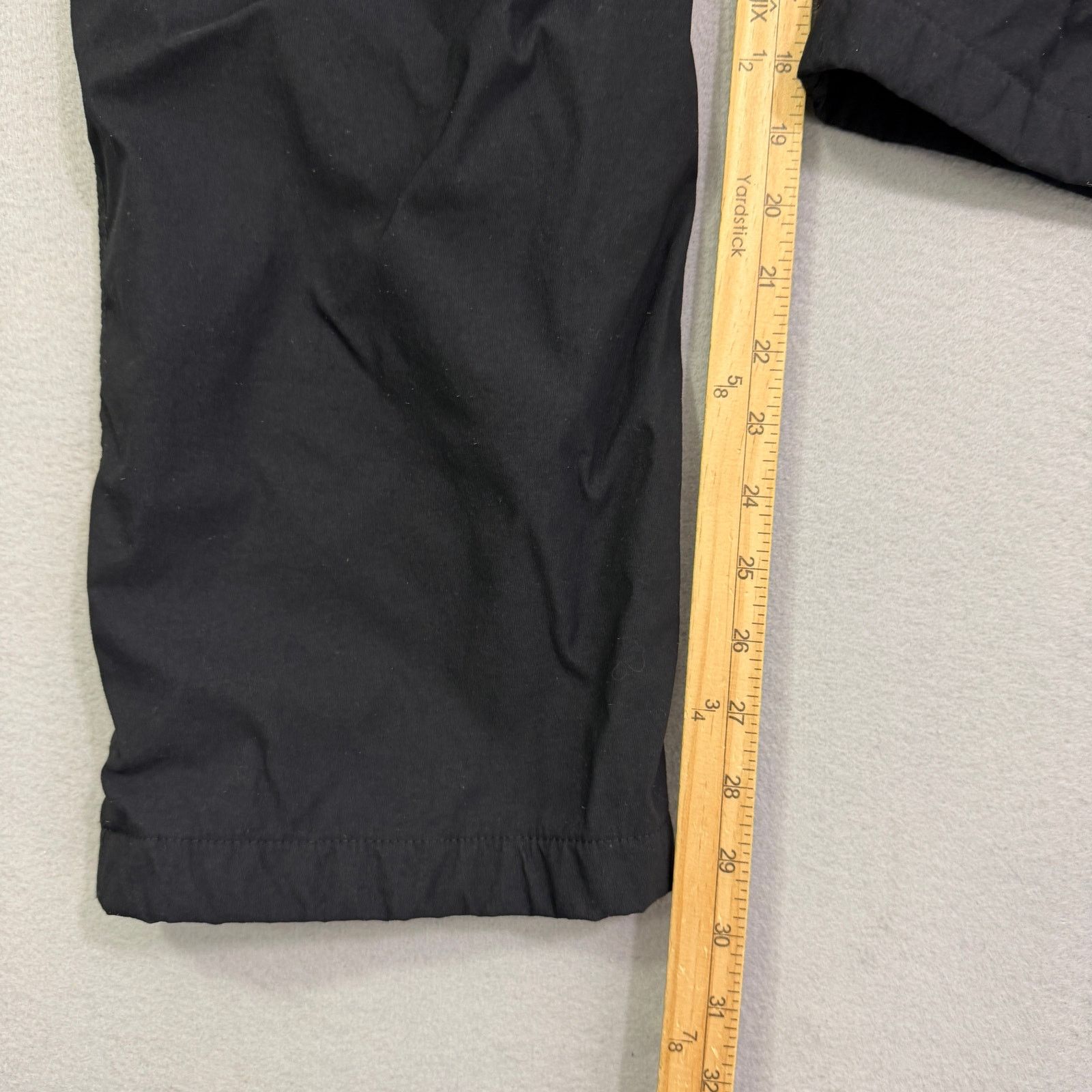 Eddie Bauer Eddie Bauer Fleece Lined Tech Pants Men's 36x30 Black Size US 36 / EU 52 - 9 Thumbnail